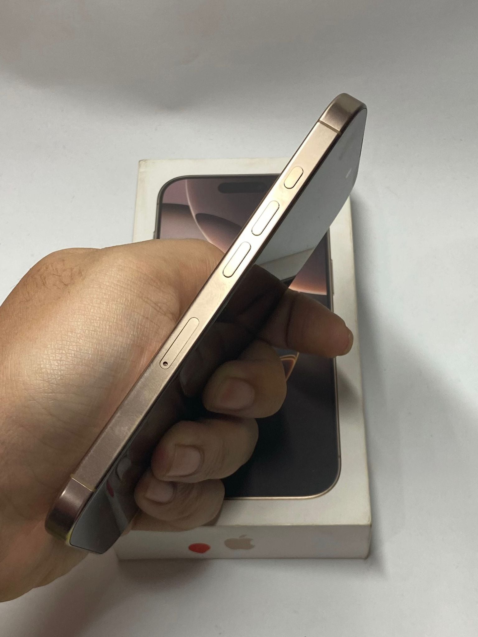 IPhone 16 pro 3 months used  - Image 2