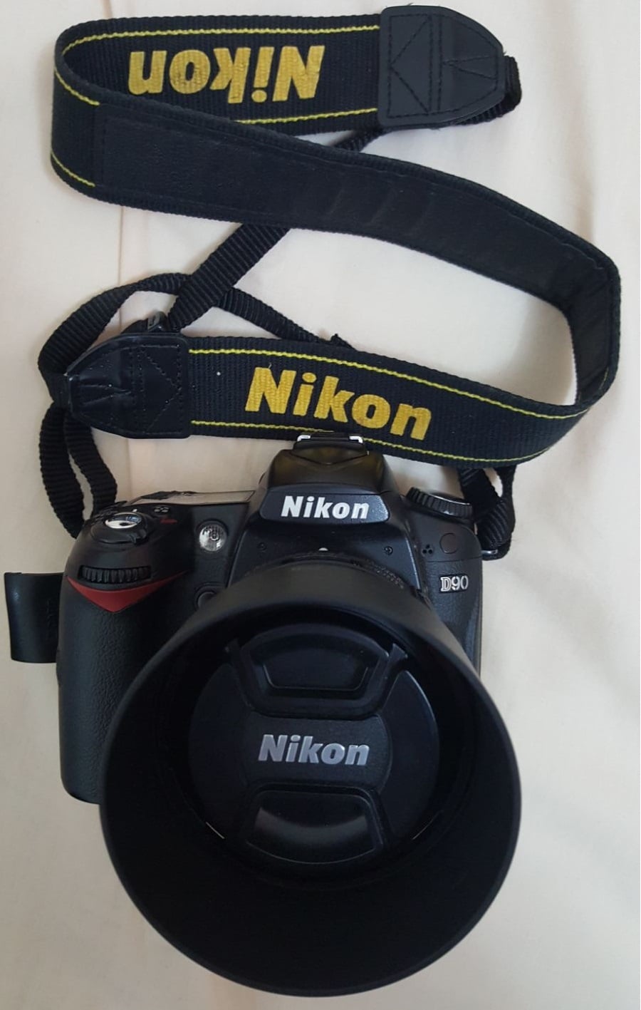 Nikon D90 with Accessories - Image 1