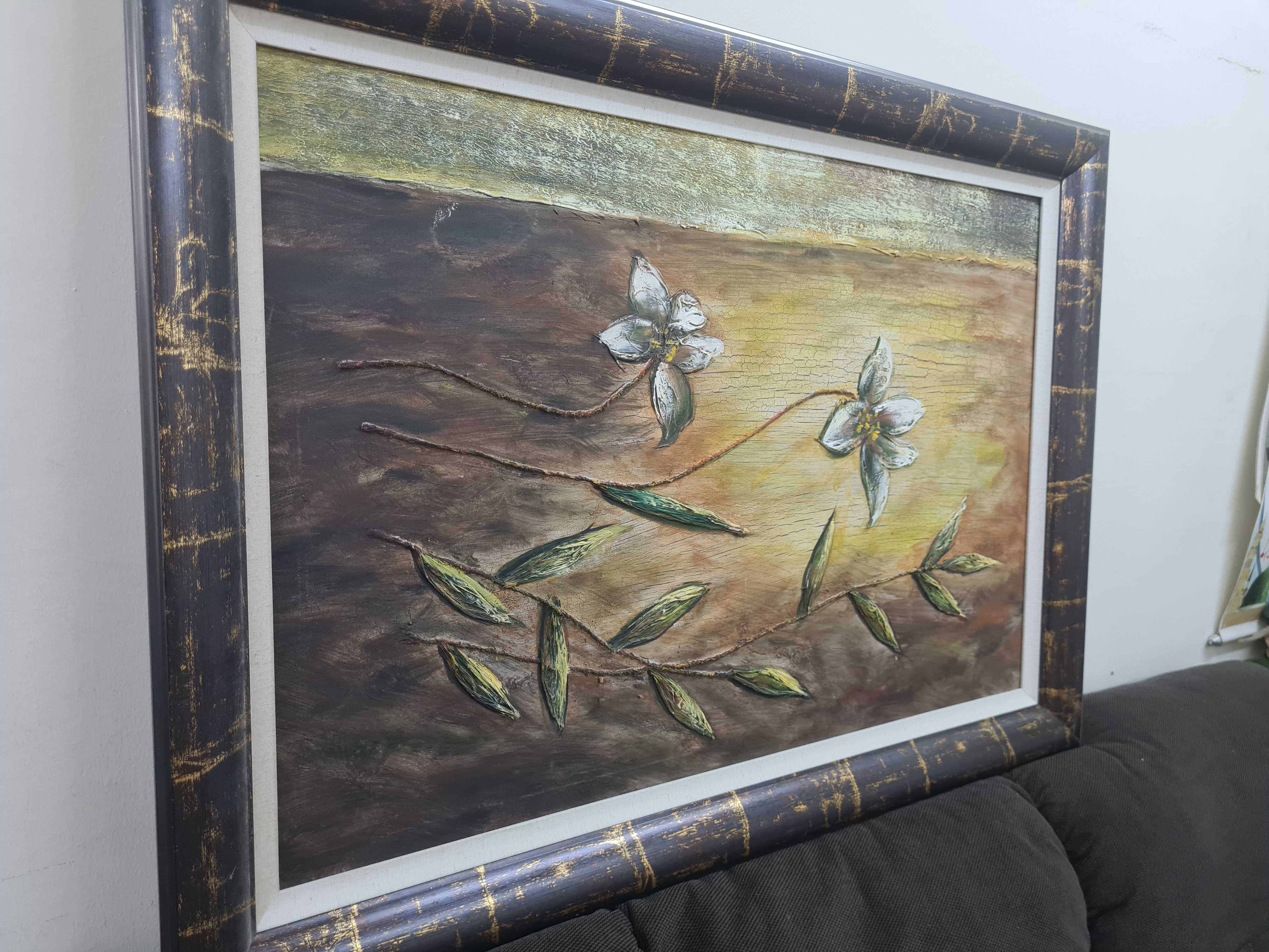 Wall painting 60x90 Home center product - Image 4