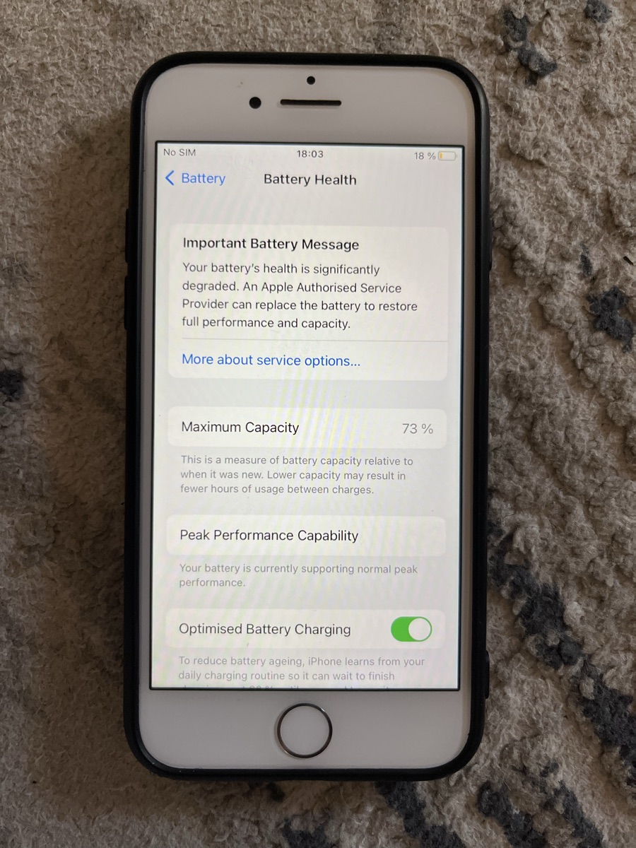 iPhone 7 128GB - Image 2
