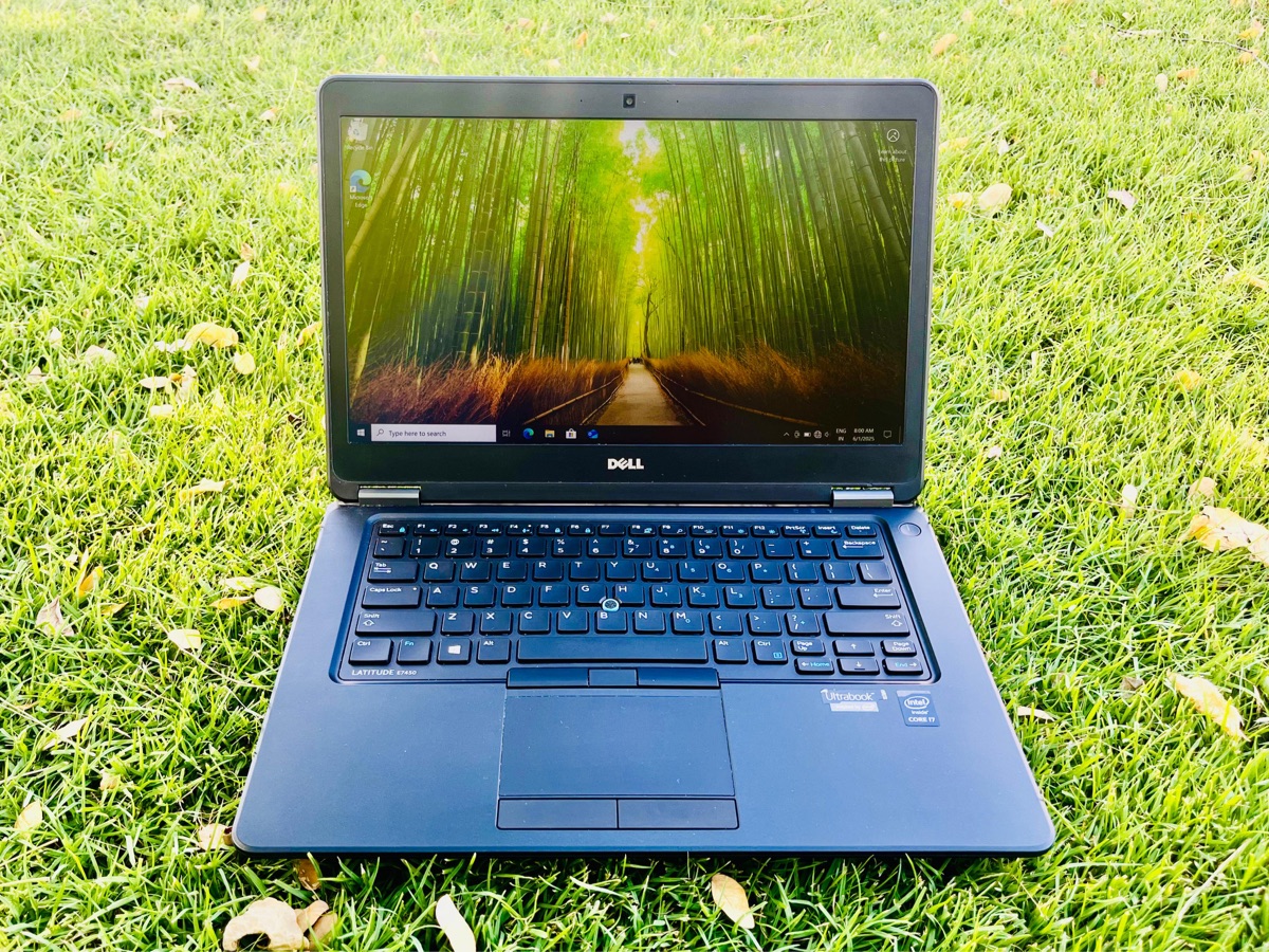 Dell Latitude E7450 - Image 4