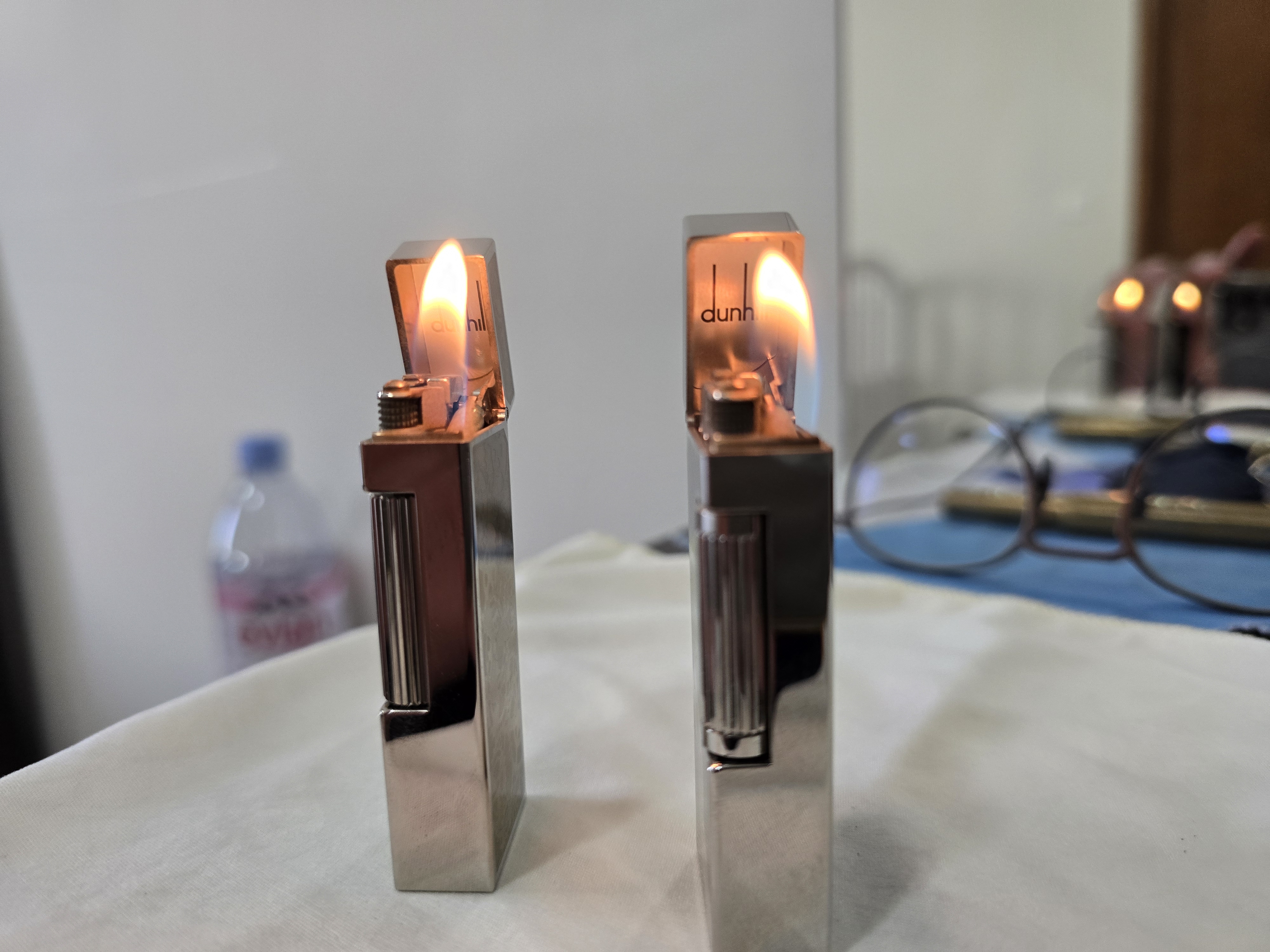 Dunhill Rollagas Lighters - Image 8