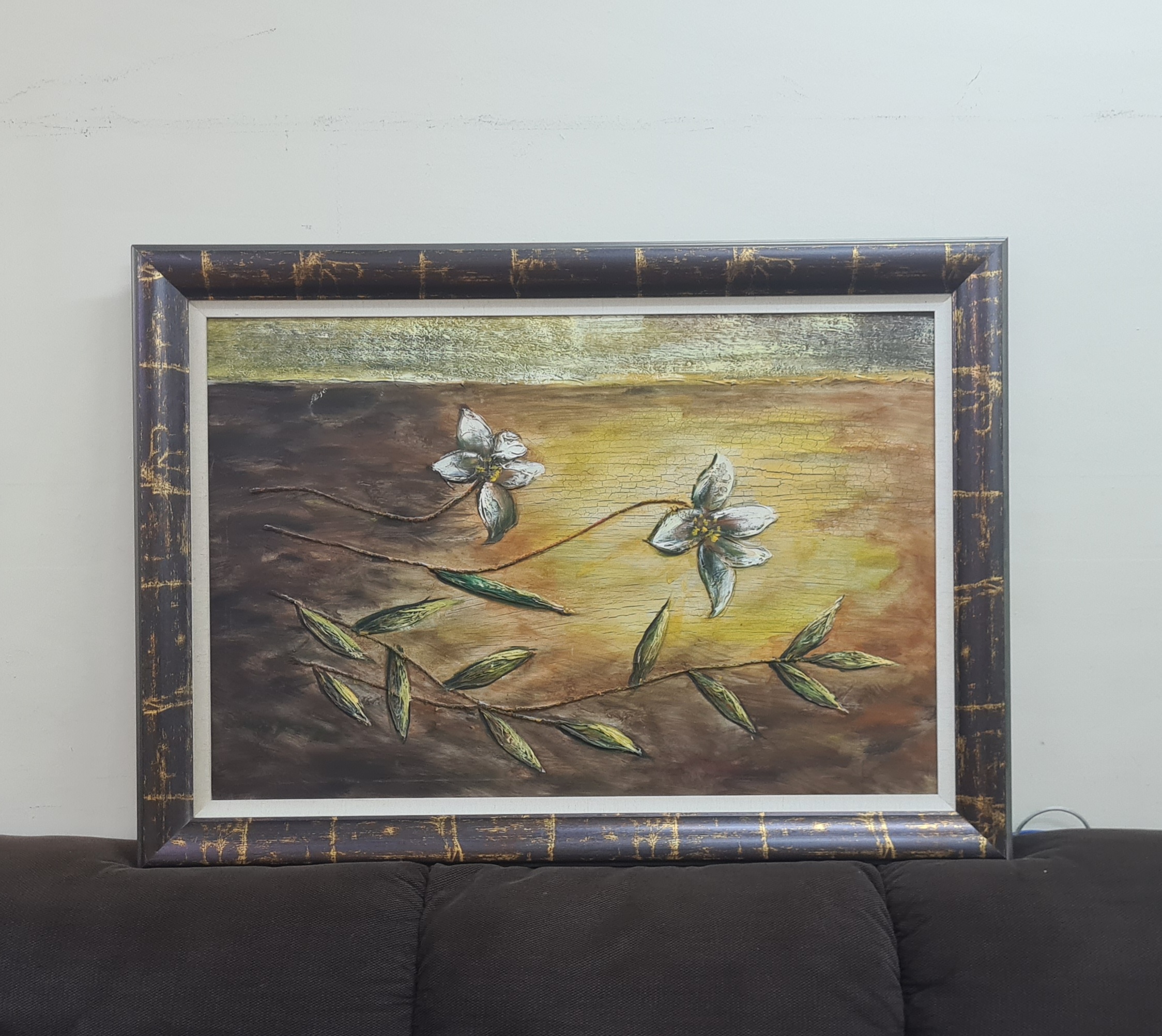 Wall painting 60x90 Home center product - Image 1
