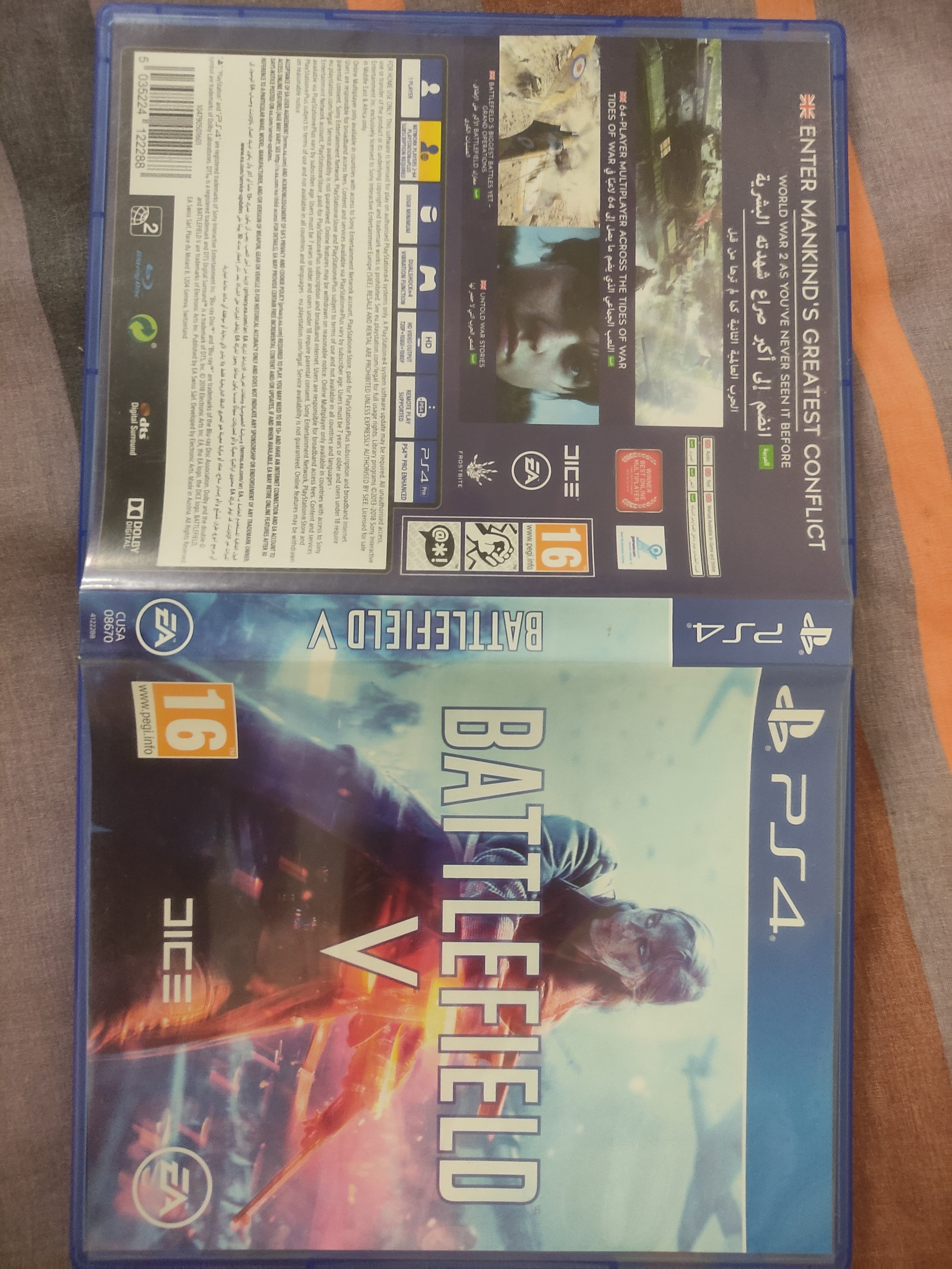 Selling PS4 and Psp games - Image 2
