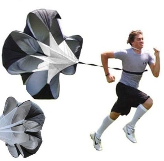 Training parachute - Image 1