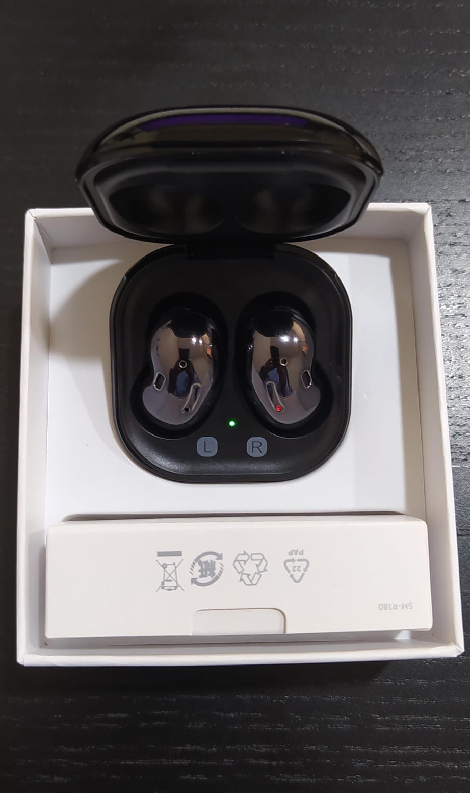 [Brand New] Samsung Buds live 1:1 Master Copy with logo - Image 4