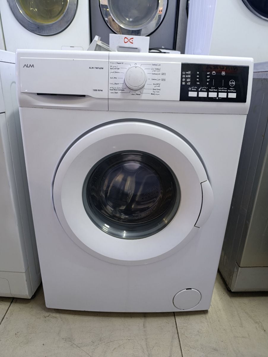 ALM 7kg Washing Machine For Sale - Image 2