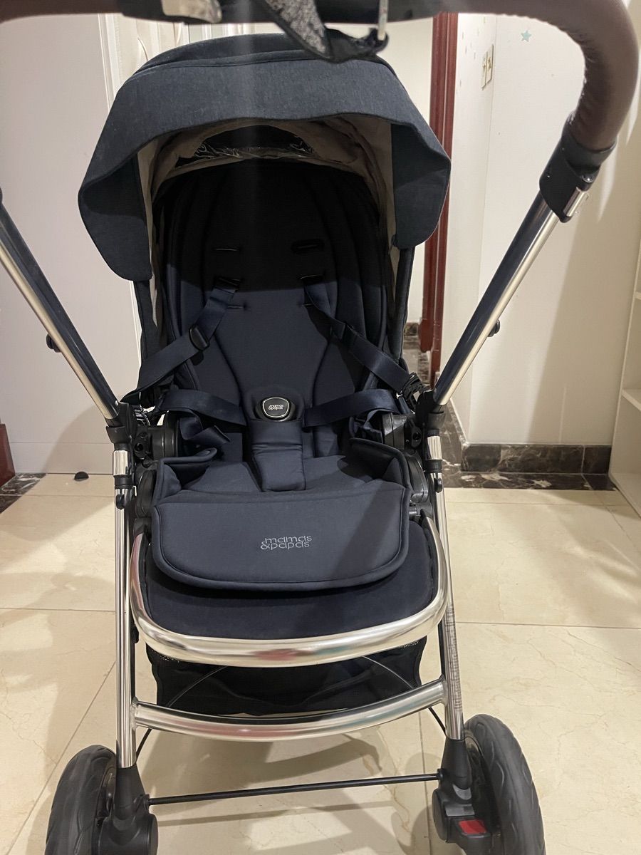 Mamas and Papas Pushchair - Image 2