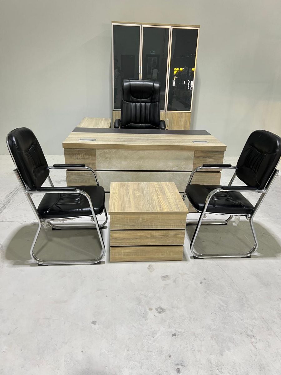 Used office desk study table metting table reception workstation sofa buy 33270617 - Image 1