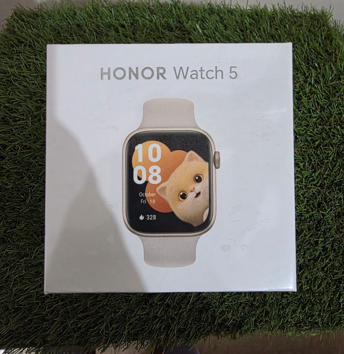 Honor Watch 5 - Brand New - Not Opened - Image 2