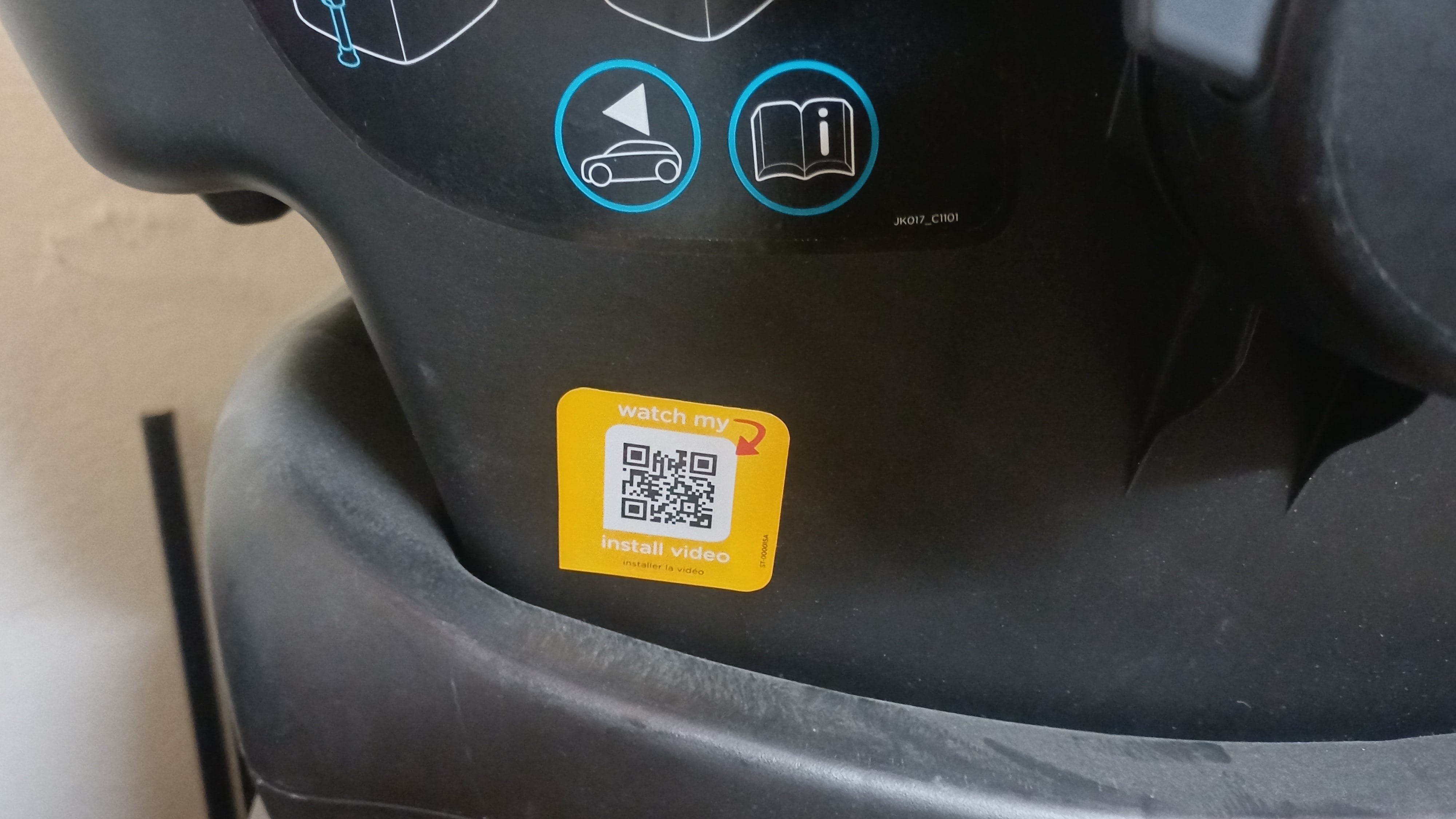 CAR SEAT BABY - Image 4