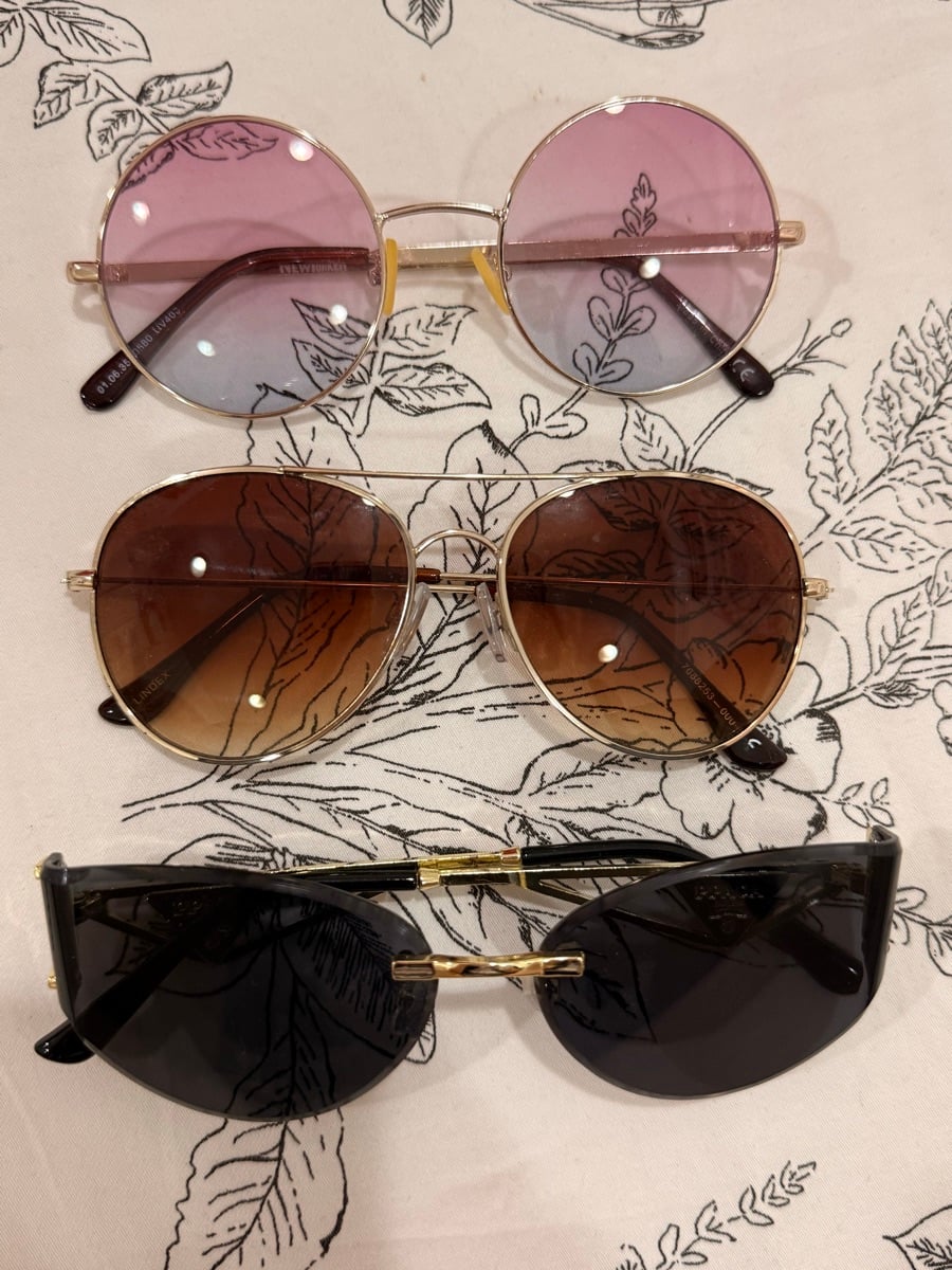 3pcs Sunglasses - Image 1