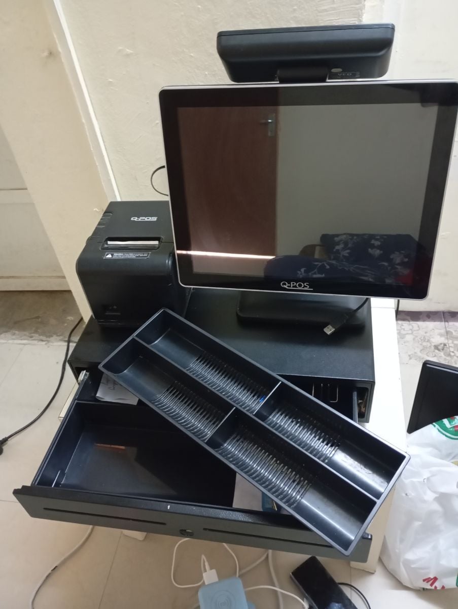 Q-POS SYSTEM FOR SALE - Image 5