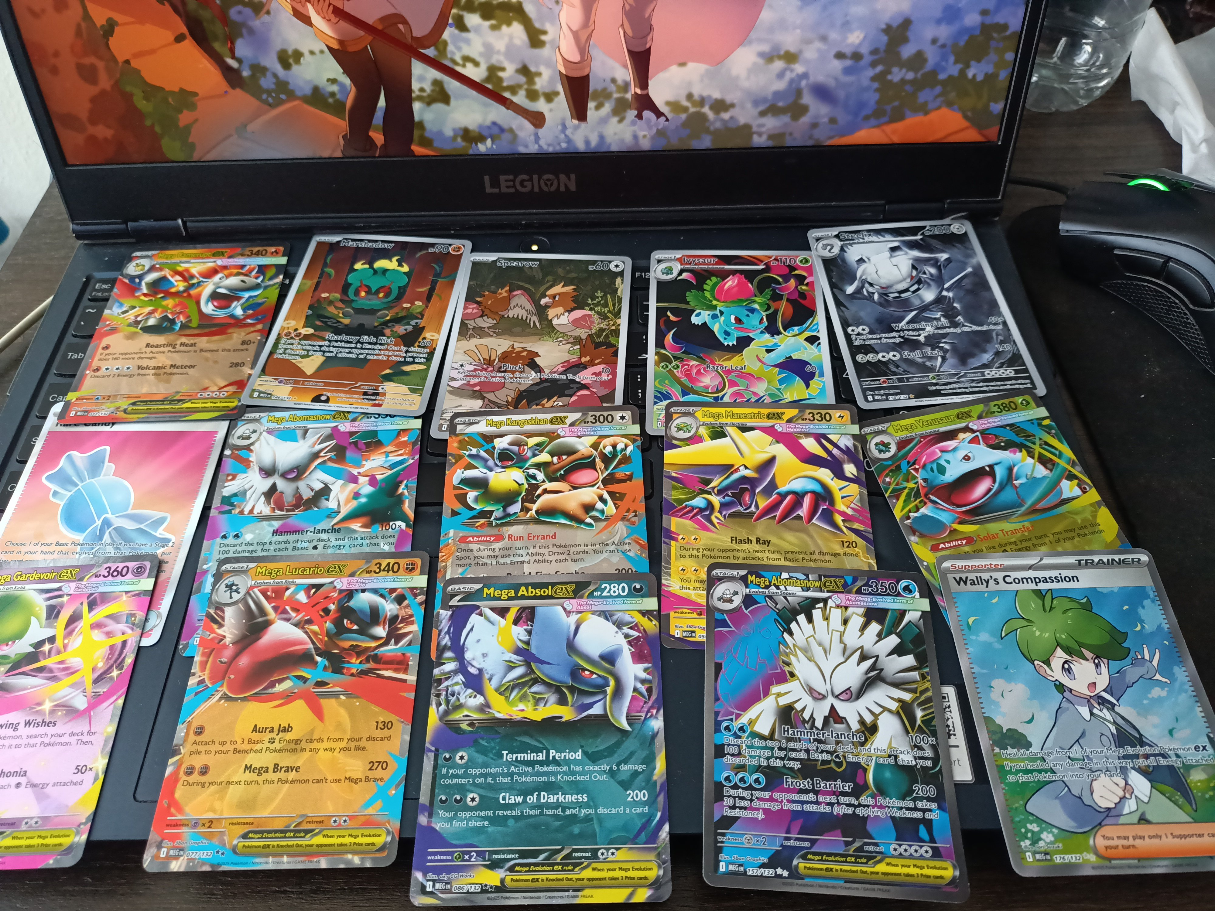 Pokemon Mega Evolution - Image 1