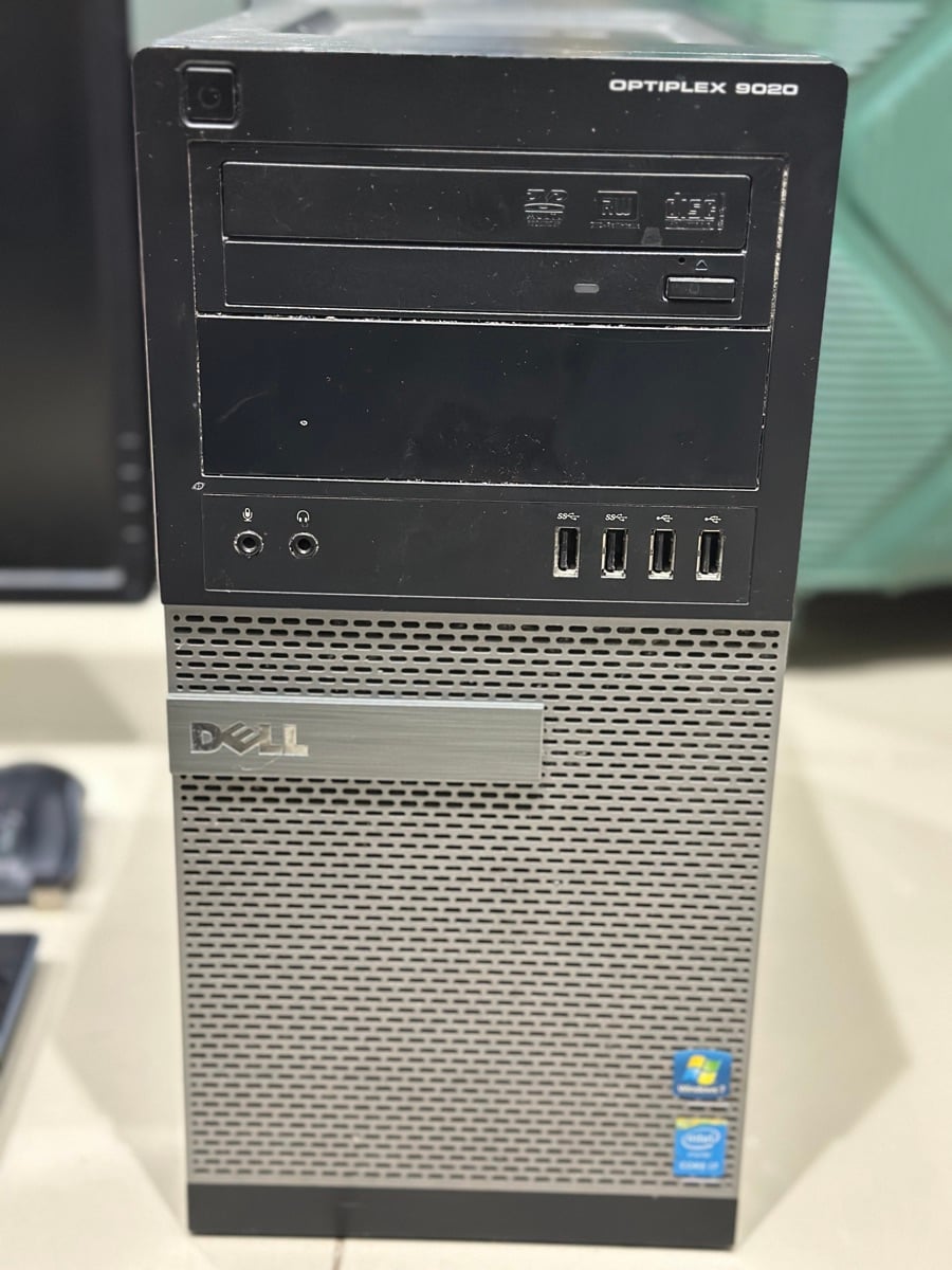 ? Dell OptiPlex 9020 i7 Desktop Full Setup – SSD + HDD – Ready to Use ? - Image 2