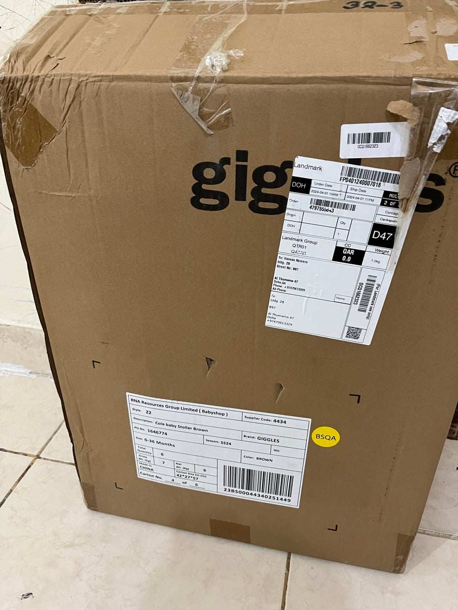 Brand new unused Baby stroller - Image 3