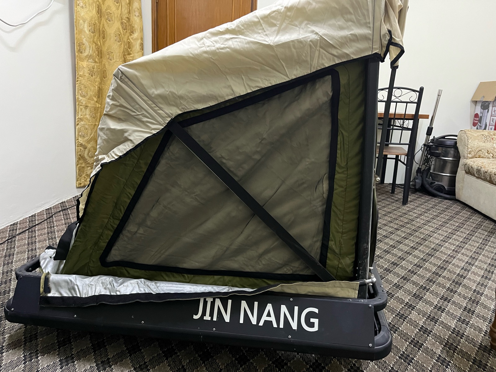 Camping Roof Rack- JIN NANG - Image 13