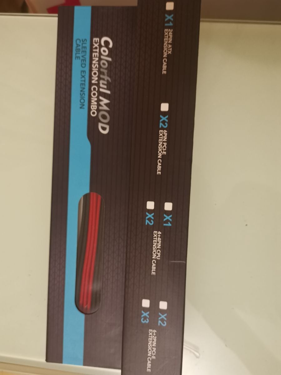 Extension cables - Image 1