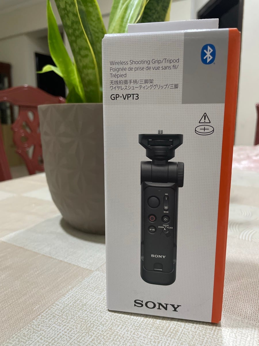 SONY TRIPOD (GP-VPT3) - Image 2