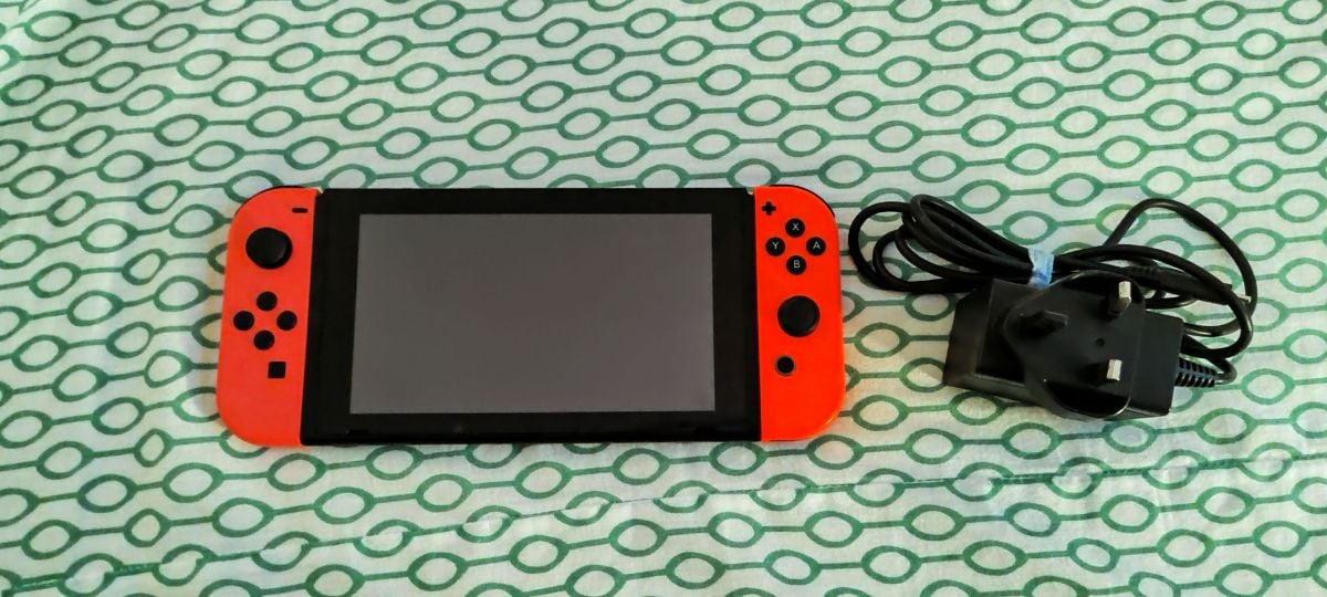 Nintendo switch - Image 2