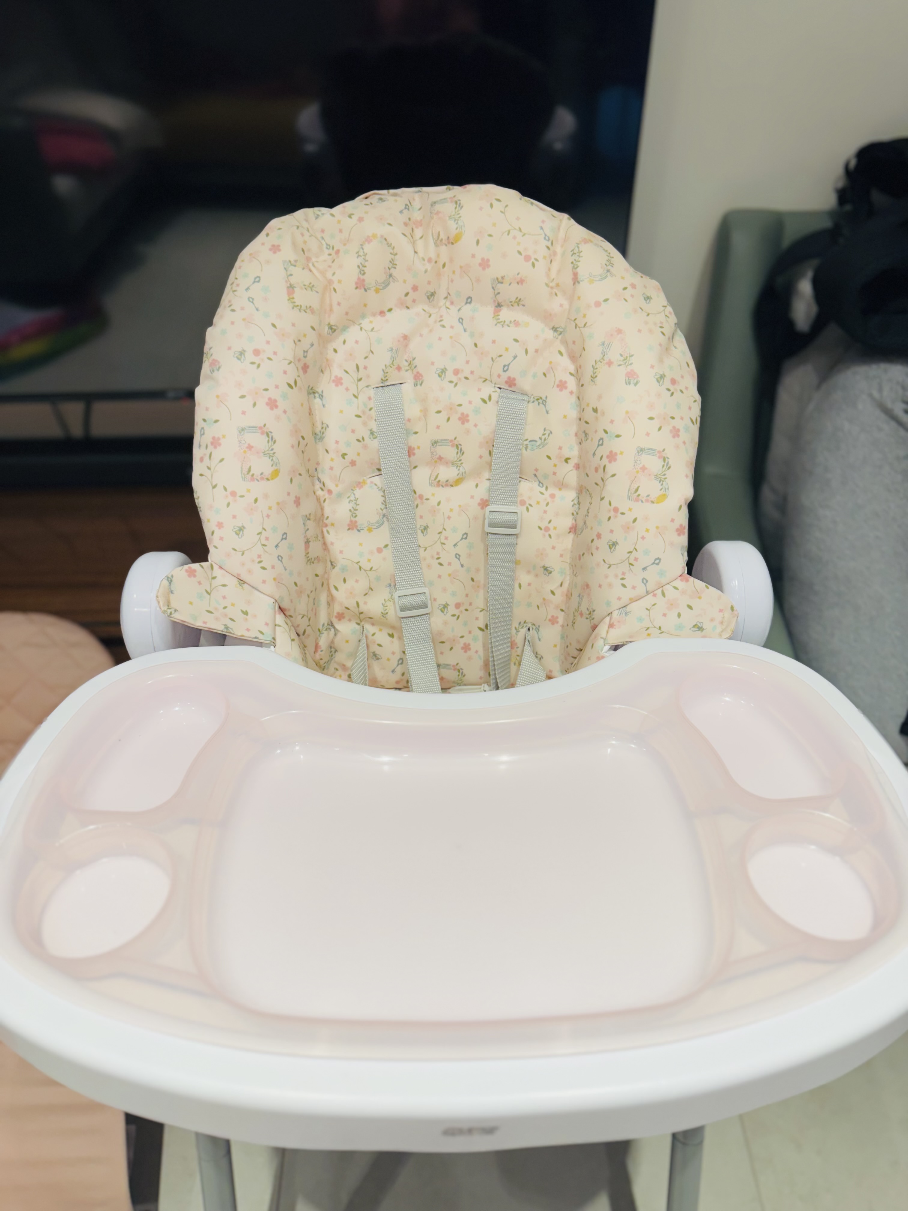 Snax High Chair - Mamas & Papa’s  - Image 5