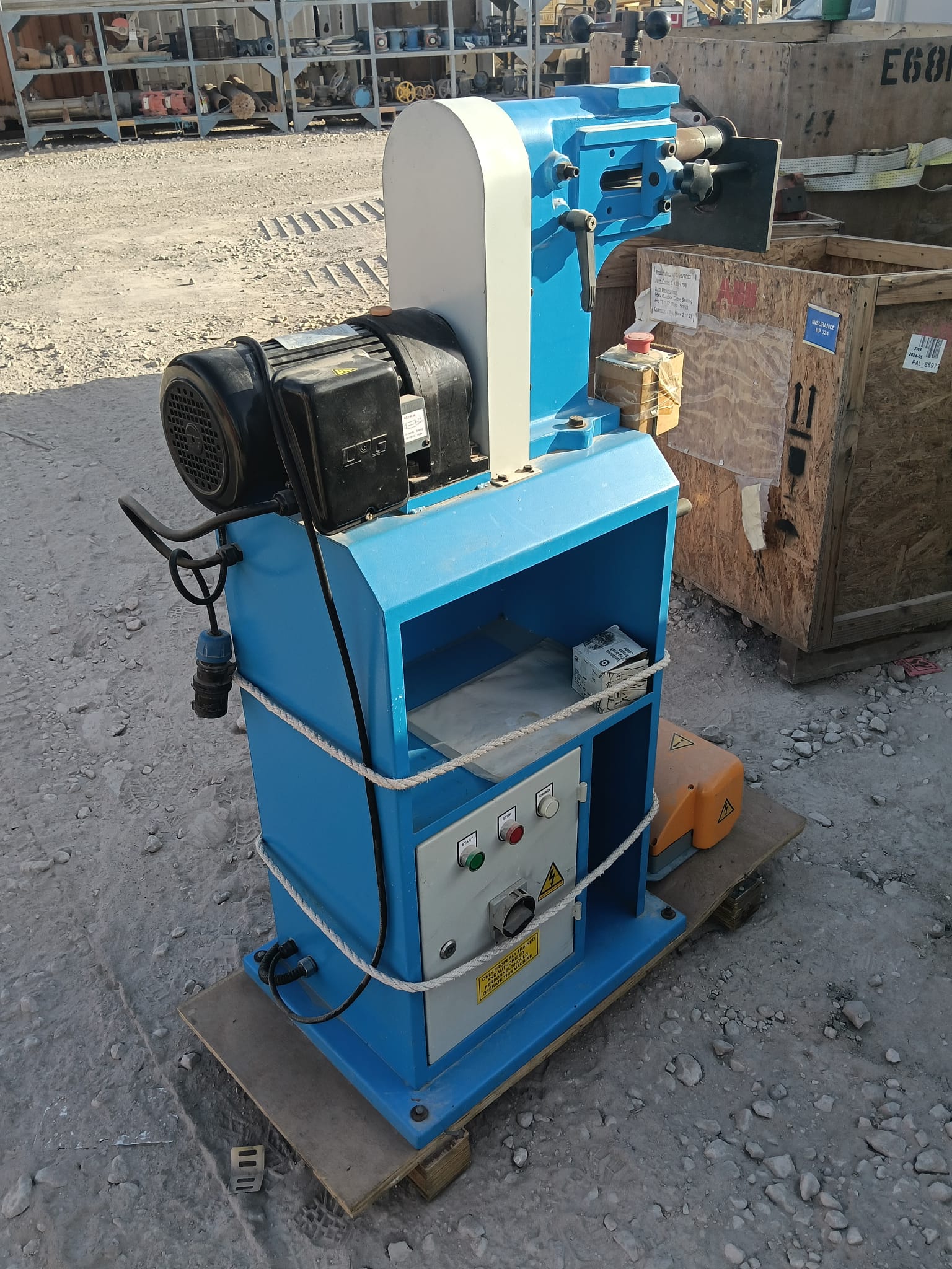 Bead Bending Machine for Sale – Excellent Condition - Image 1