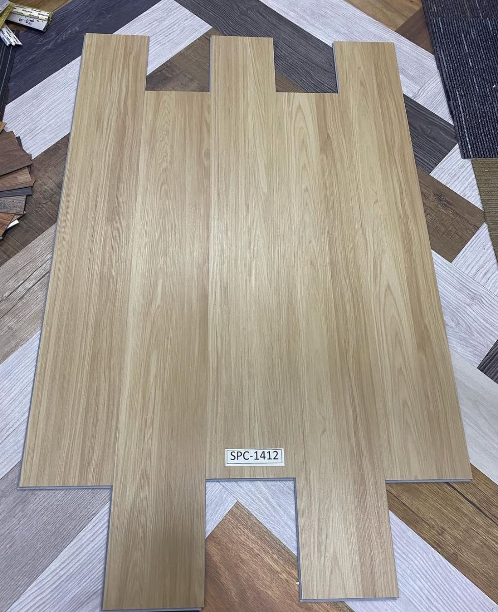 Waterproof spc lock flooring - Image 5