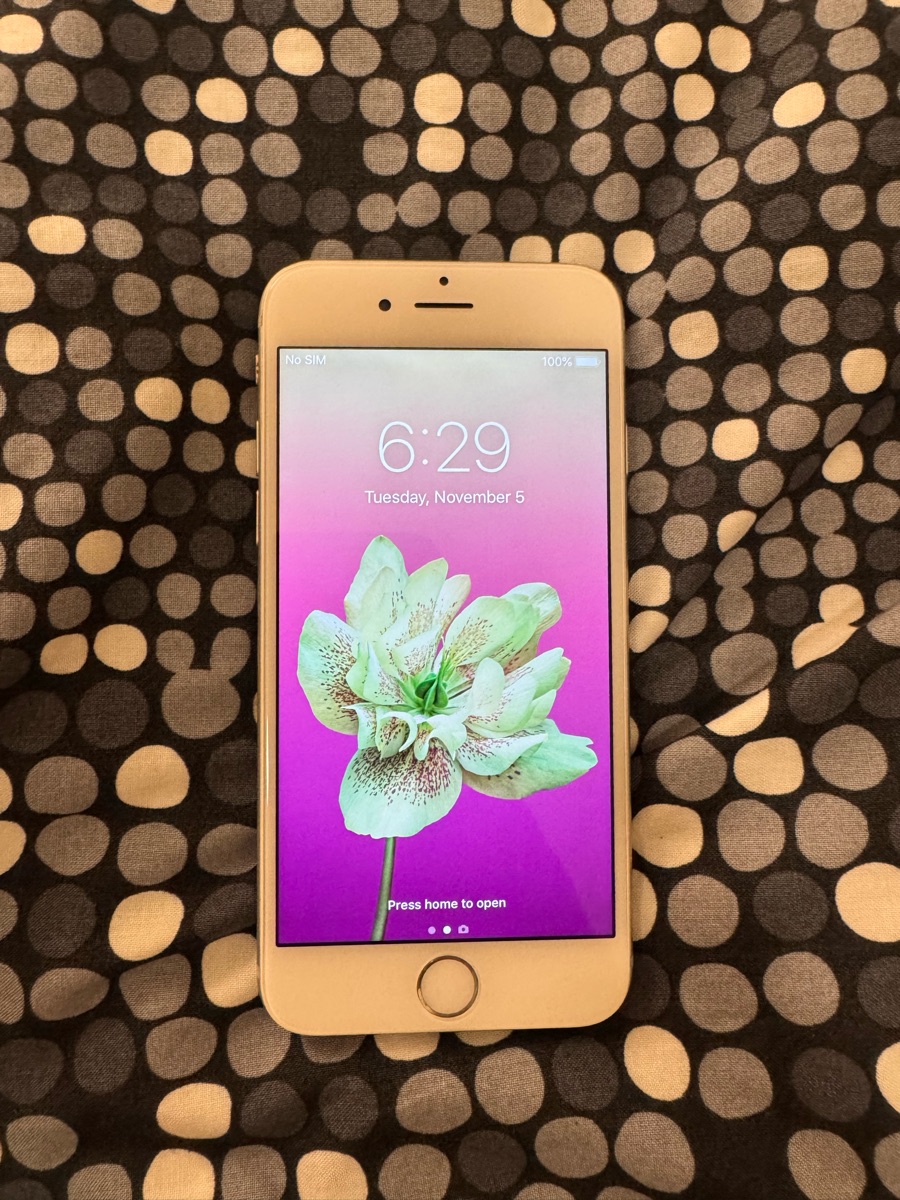 3 iPhone 6 - Image 5