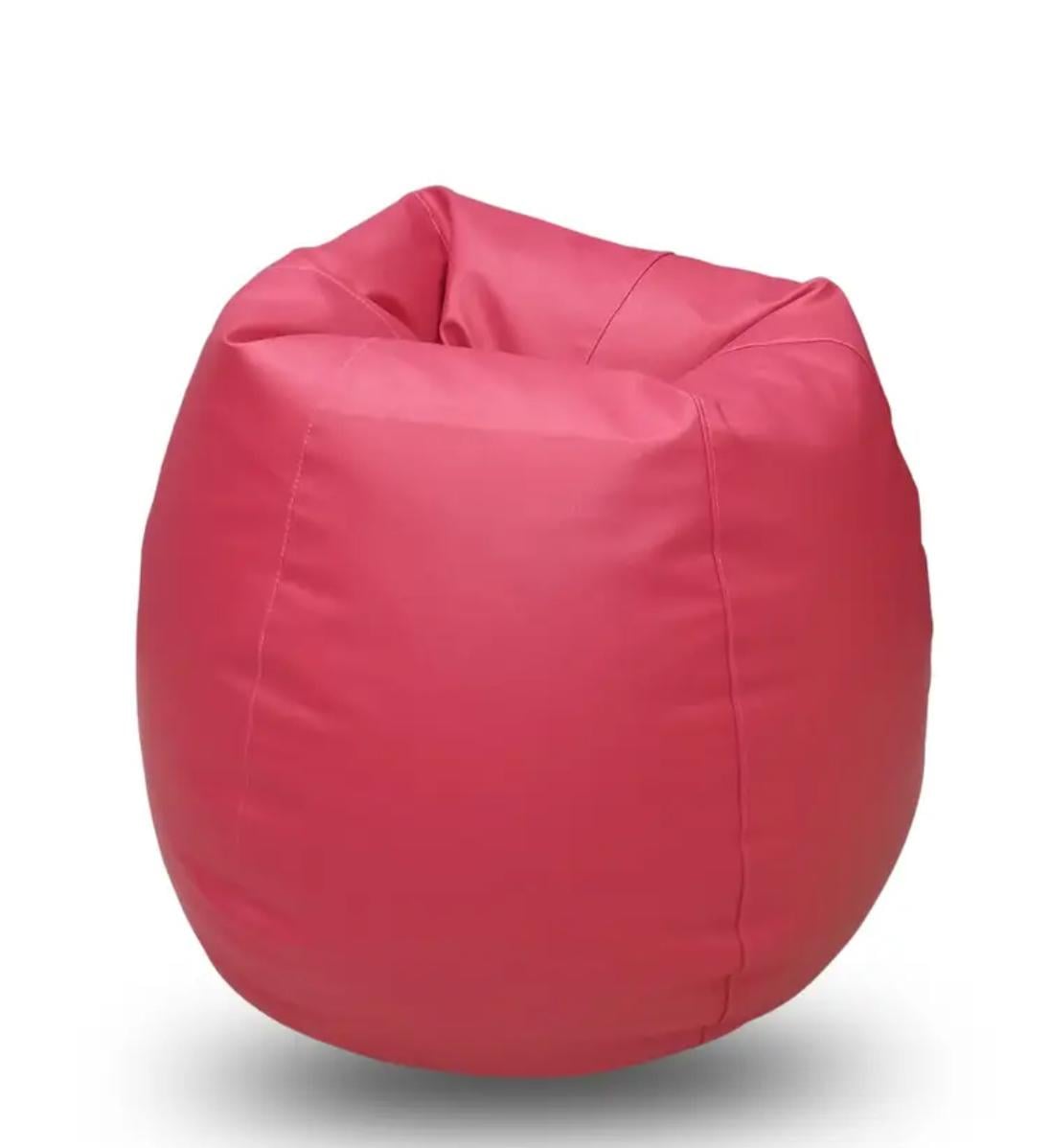 Brand new leather Bean Bag cover for sale - Image 3