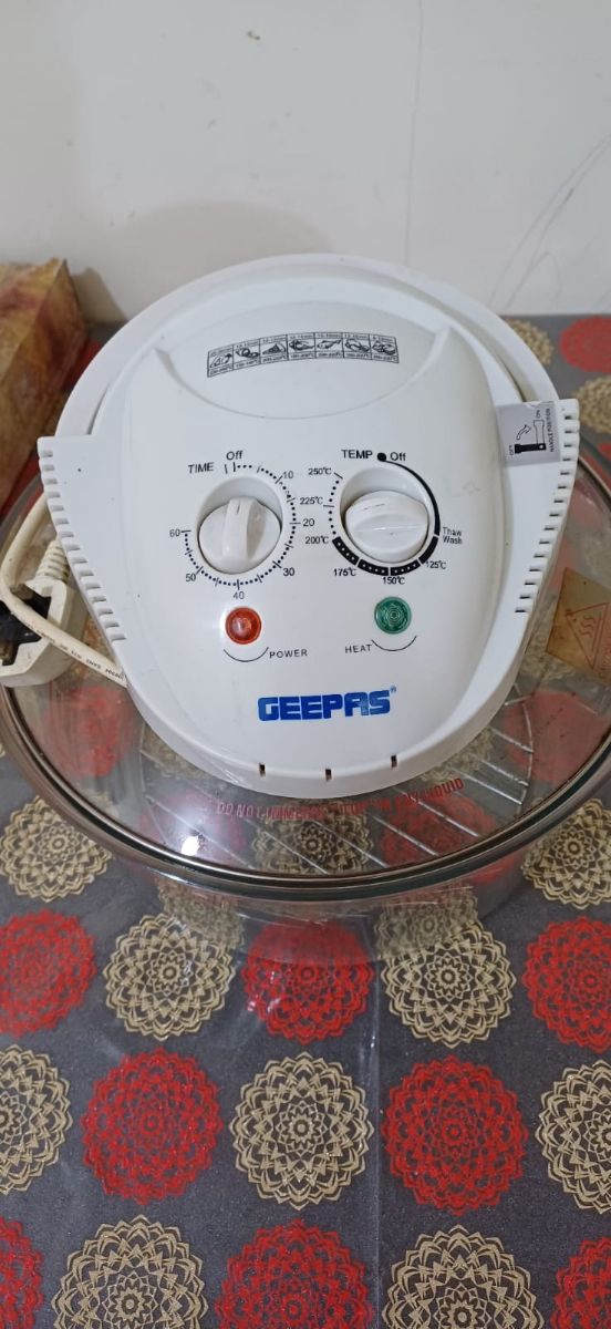 Halogen Air fryer - Image 3