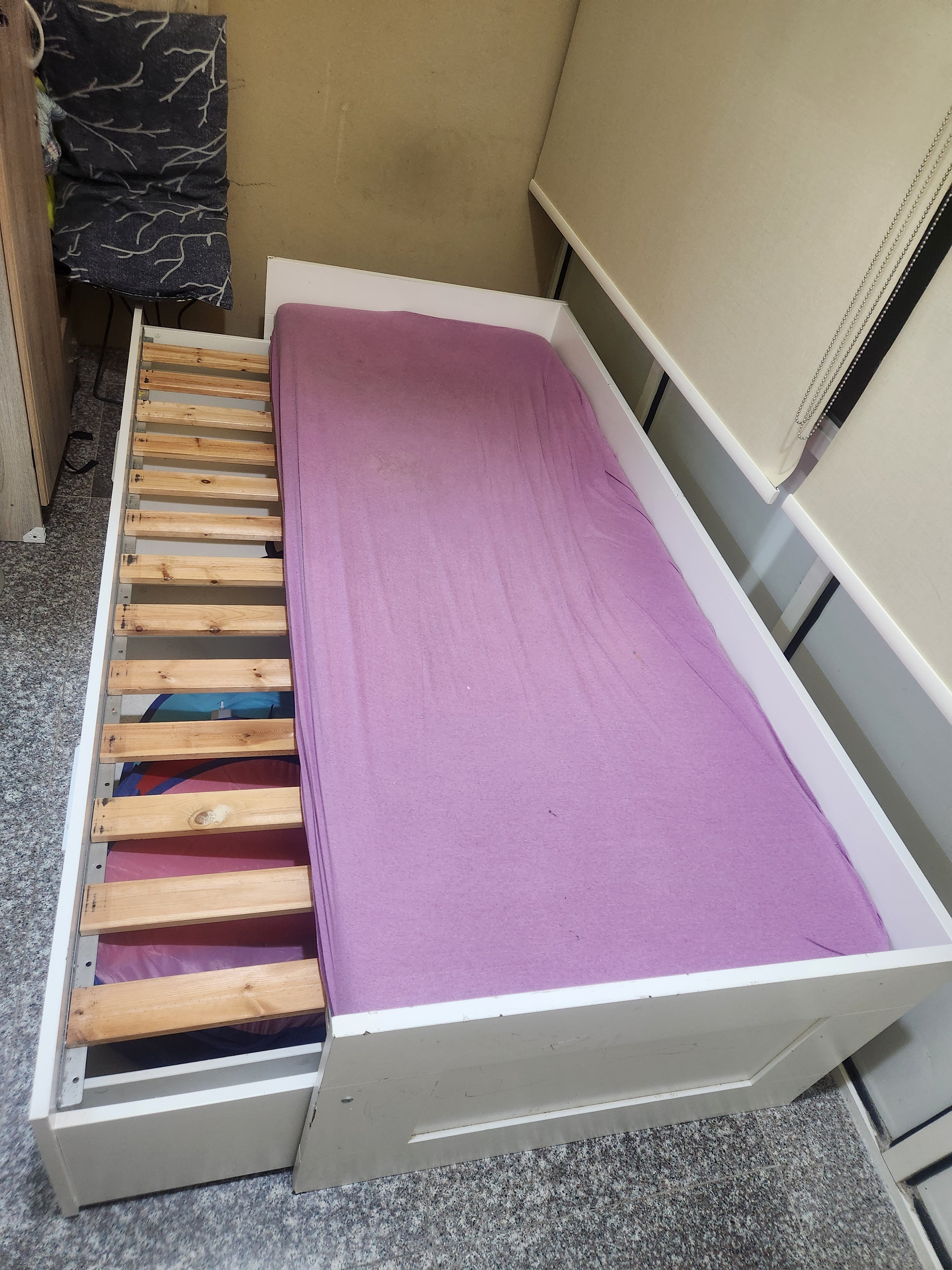 Ikea bed and matters for sale  - Image 4