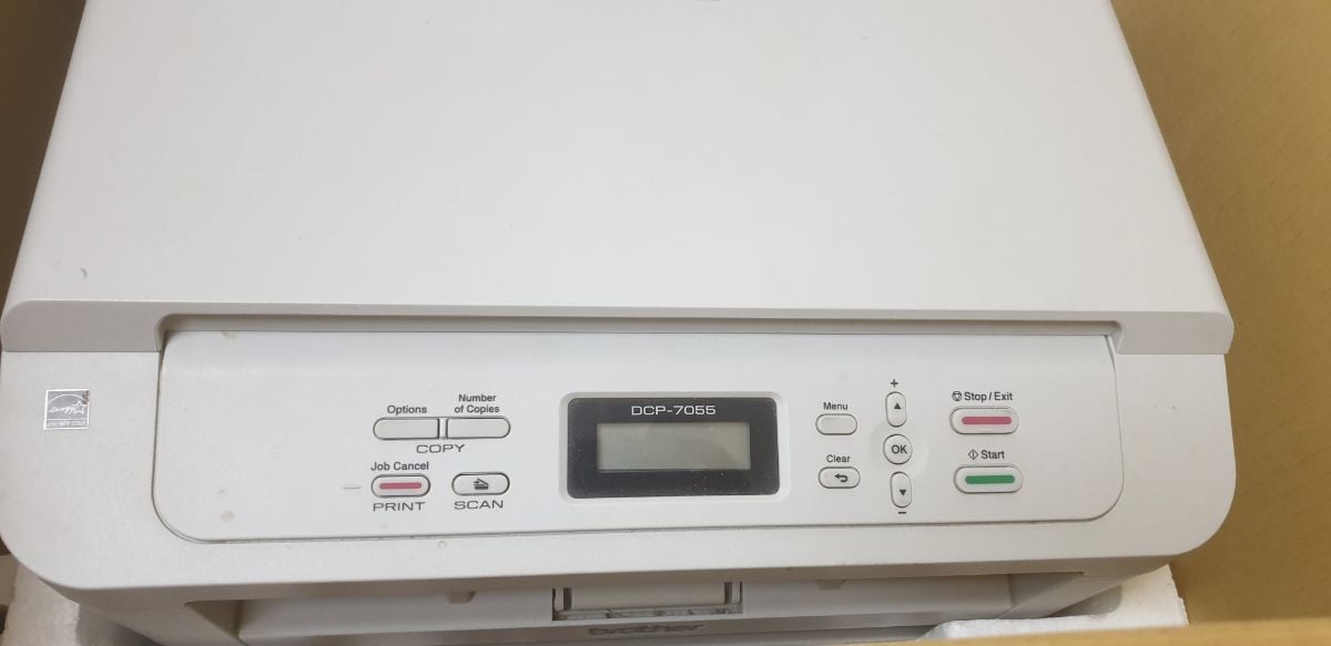 Printer Brother DCP-7055 - Image 1