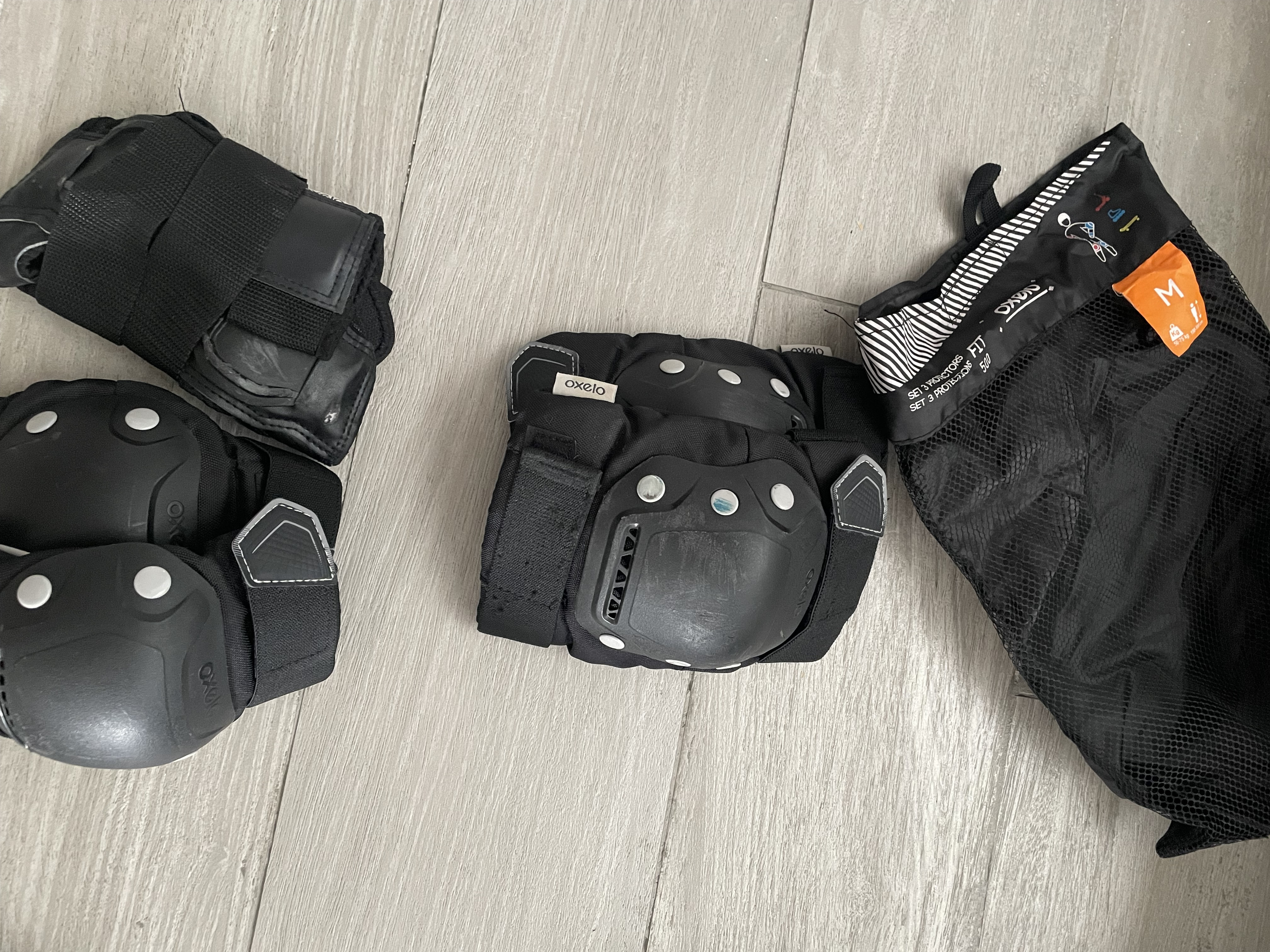 Inline roller skates - Image 5