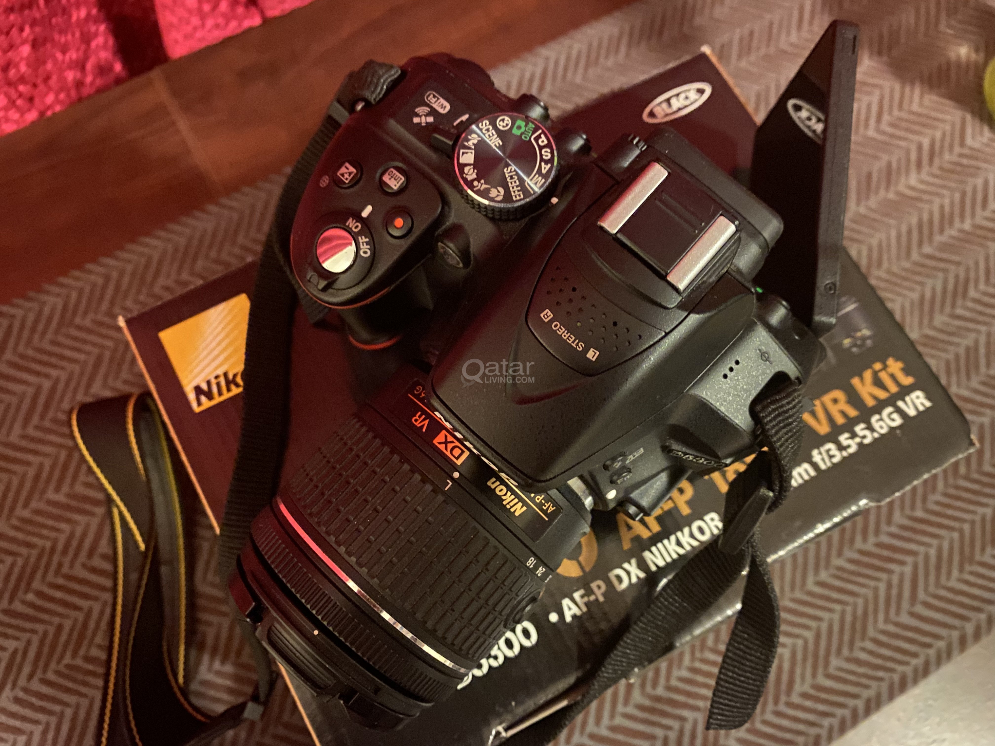 Nikon D5300 for sale - Image 3