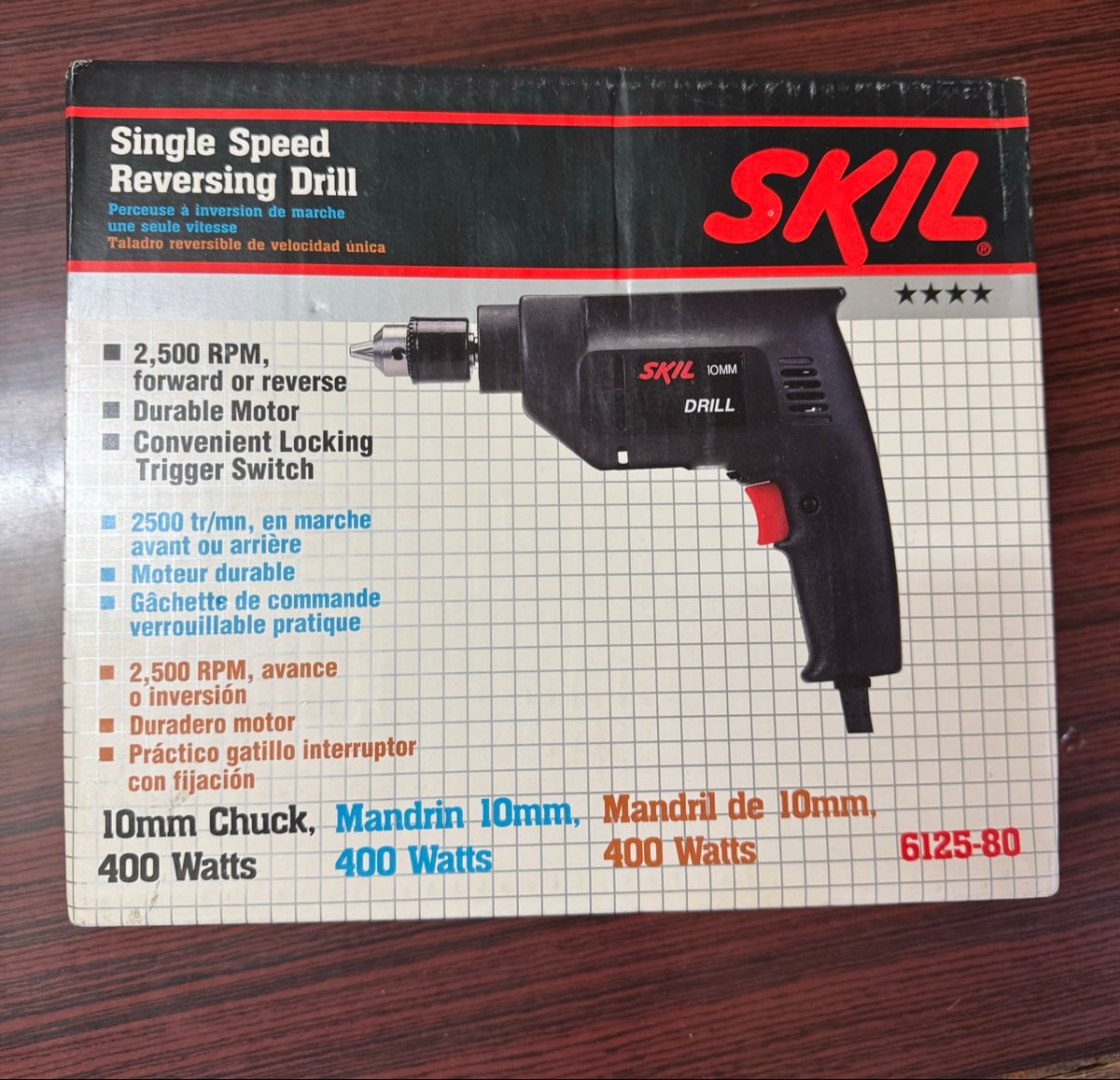 Brand New Skill Power Drilling Tool - Image 2