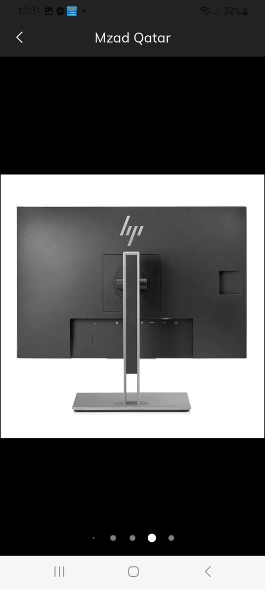 Gaming/Professional used PC HP Z2 sff G4, i5-8th gen, 12gb DDR4 - Image 6