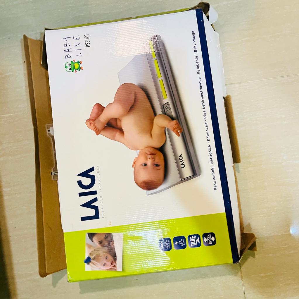 Baby weight scale - Image 1
