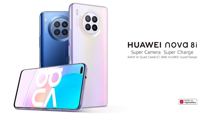 Huawei nova 8i for urgent sale. Very good condition  - Image 2