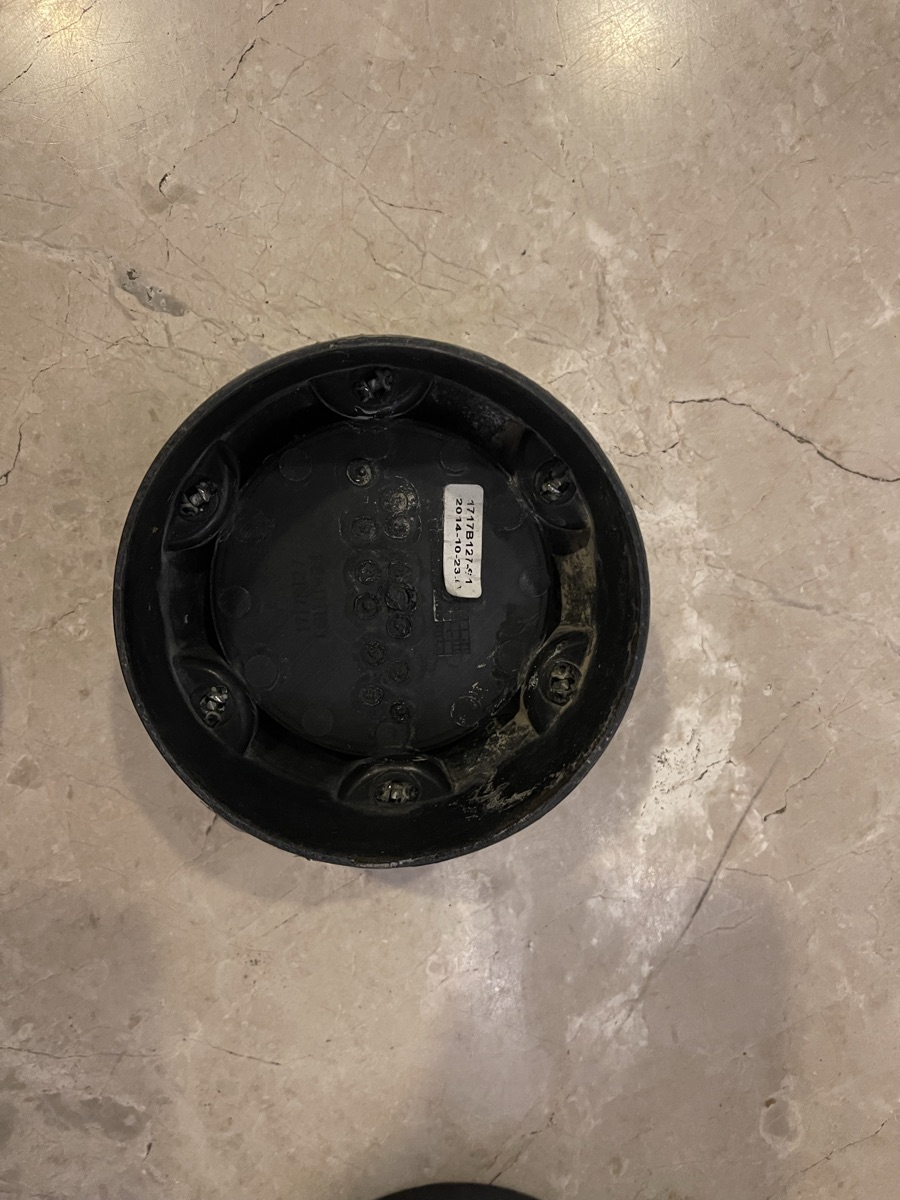 Method Wheel cover center caps x4 or set of 4 - Image 2