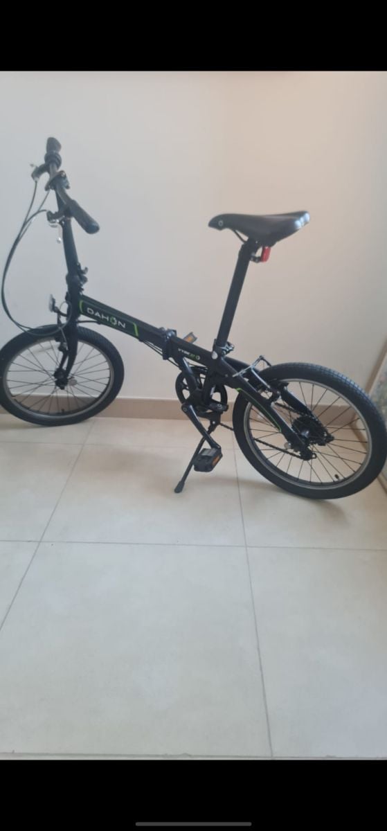 DAHON FOLDING BIKE VYBE D7 - Image 2