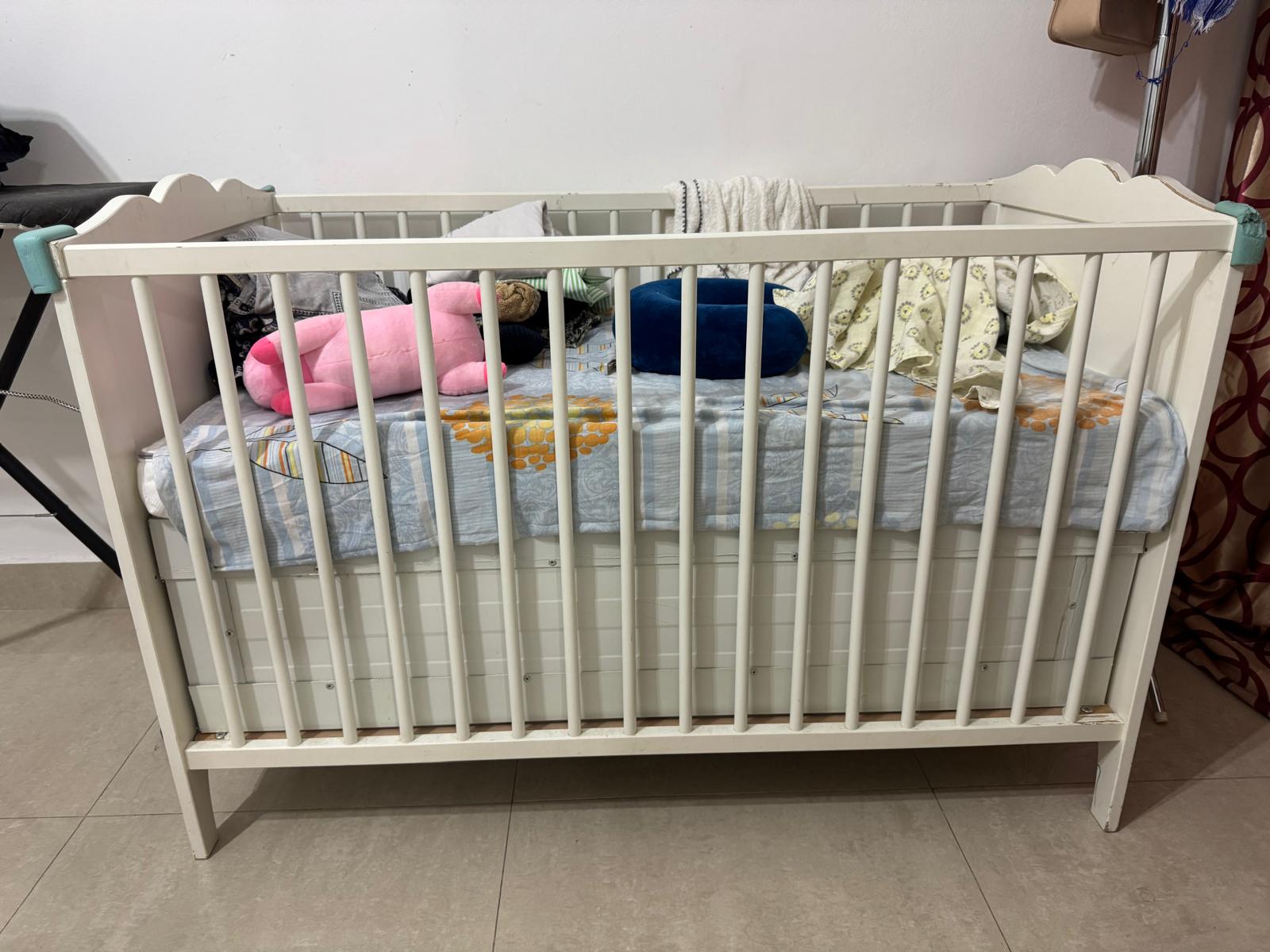 Baby Bed Coat with Bed - Image 1