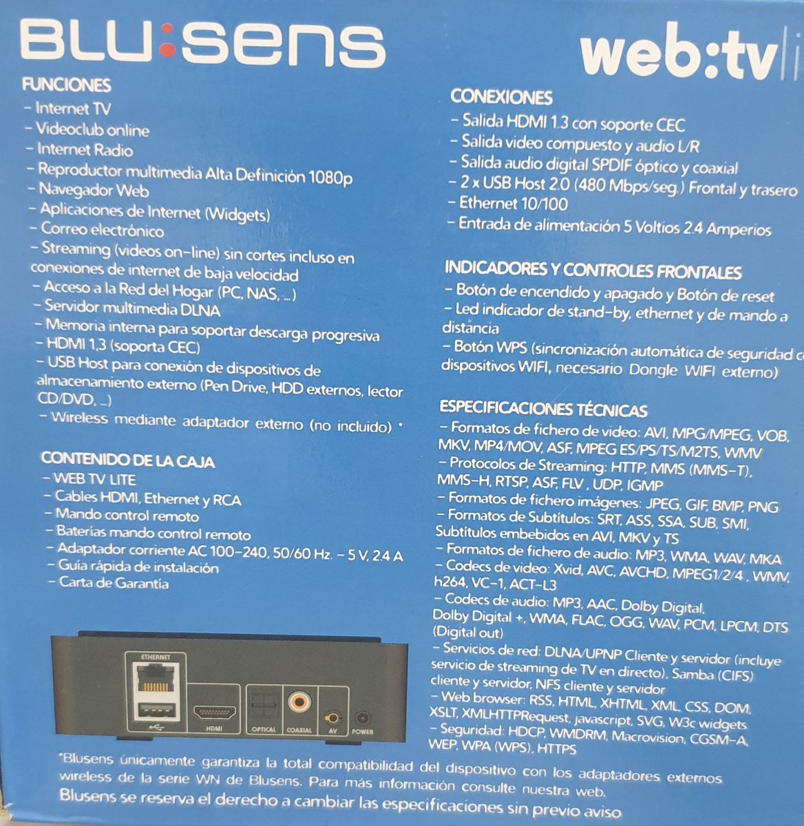 WEB TV LITE Device - Image 5