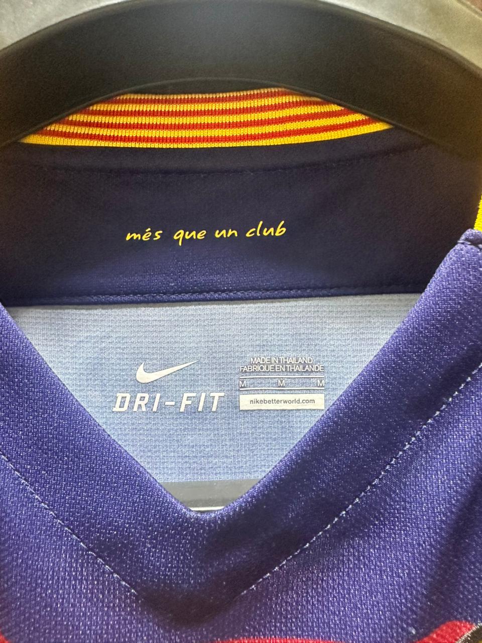 Original Neymar Barcelona jersey - Image 3