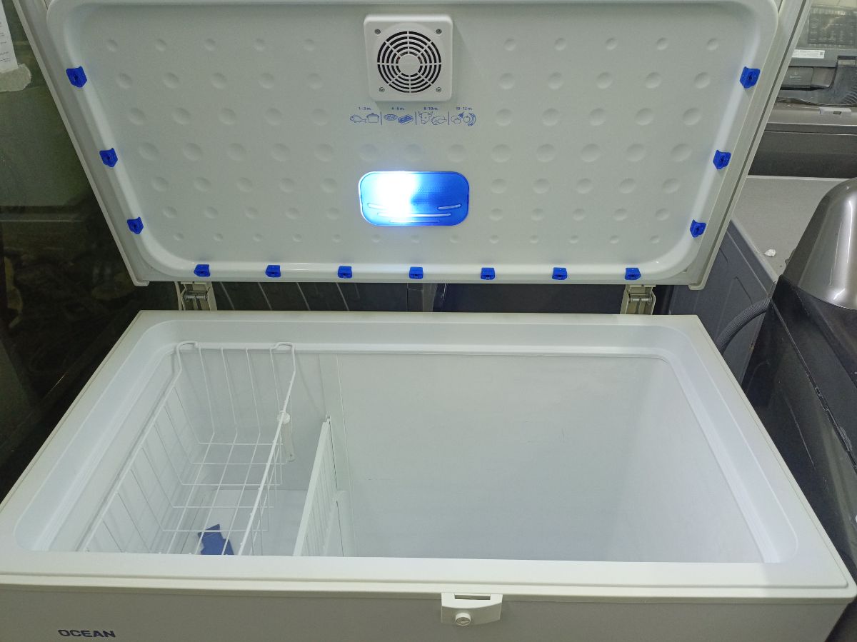 Ocean deep freezer - Image 2