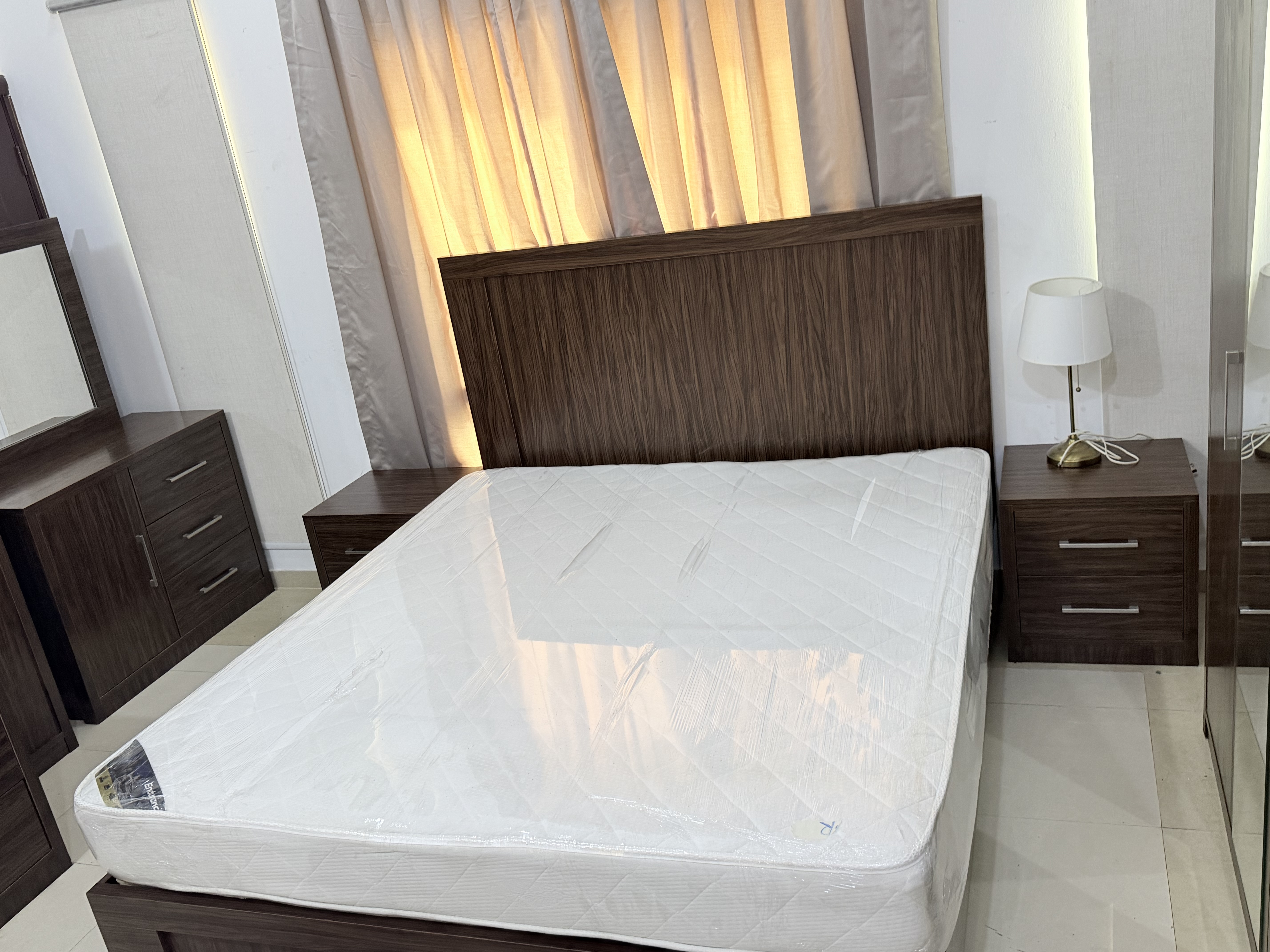 Urgent Sale King Bedroom set  - Image 4