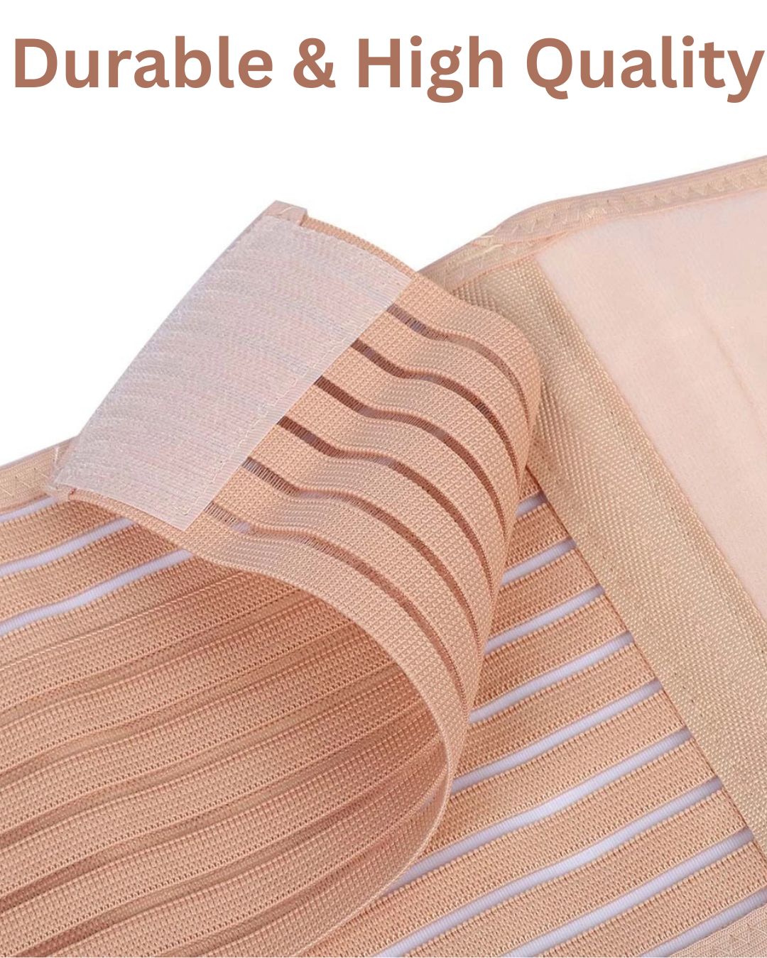 Postpartum Belly Band – C-Section Recovery & Abdominal Support Belt - Image 7