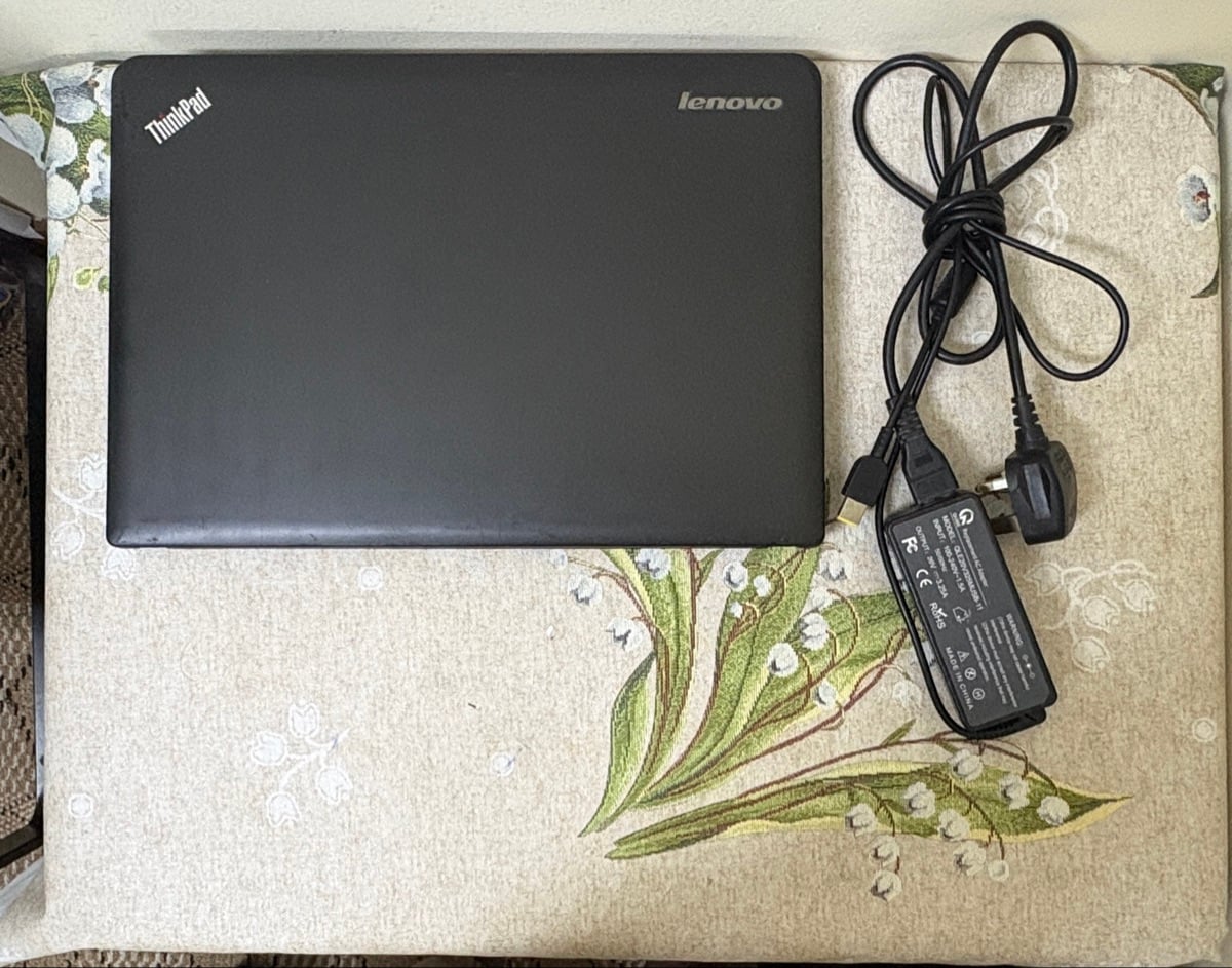 Lenovo Thinkpad E431 500GB storage 4GB ram - Image 1