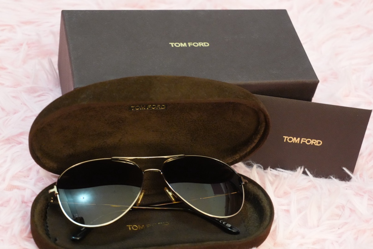 Tom Ford Ladies / Unisex Sunglasses – Original & Elegant - Image 5