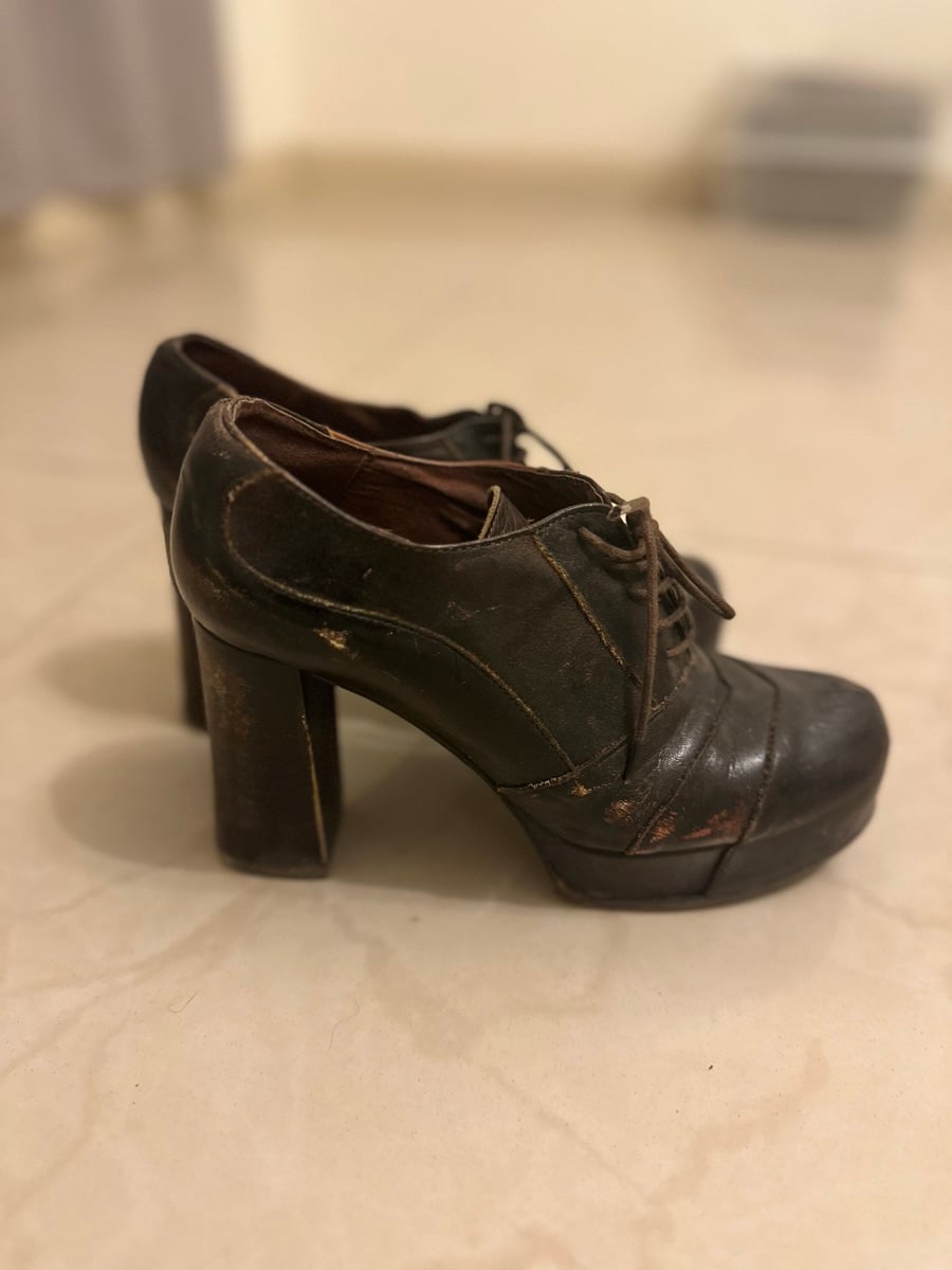 Size 38 High heels shoes - Image 4