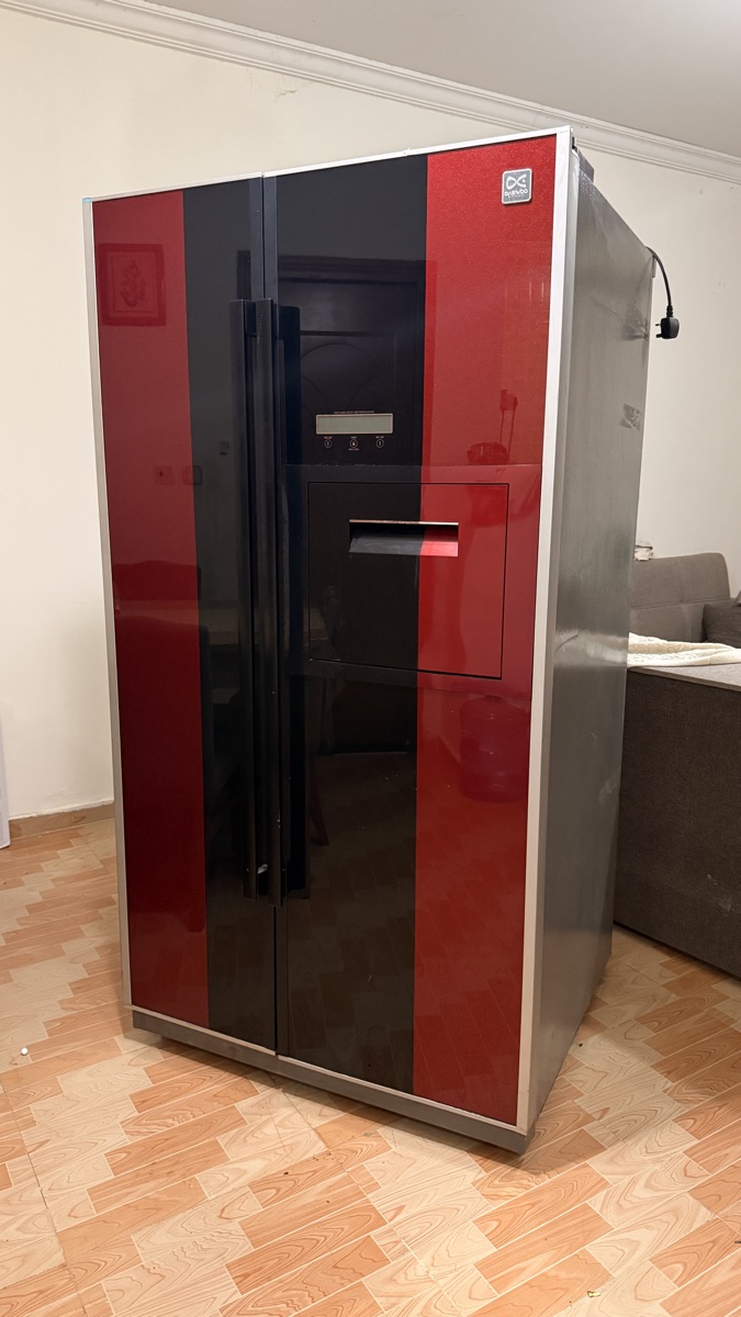 Daewoo 649L fridge / refrigerator  - Image 10